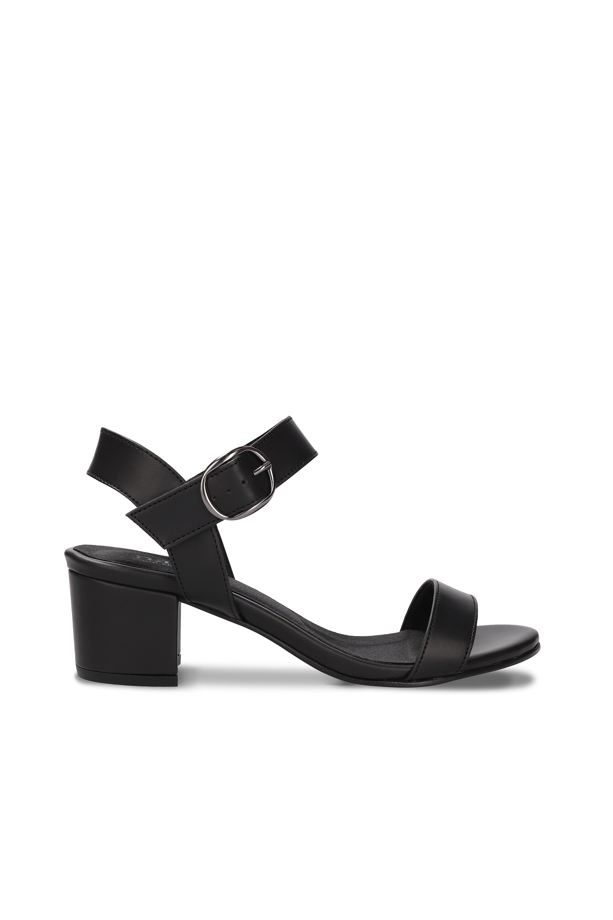 92265 - Damen vegan Sandalen Zinnia Schwarz