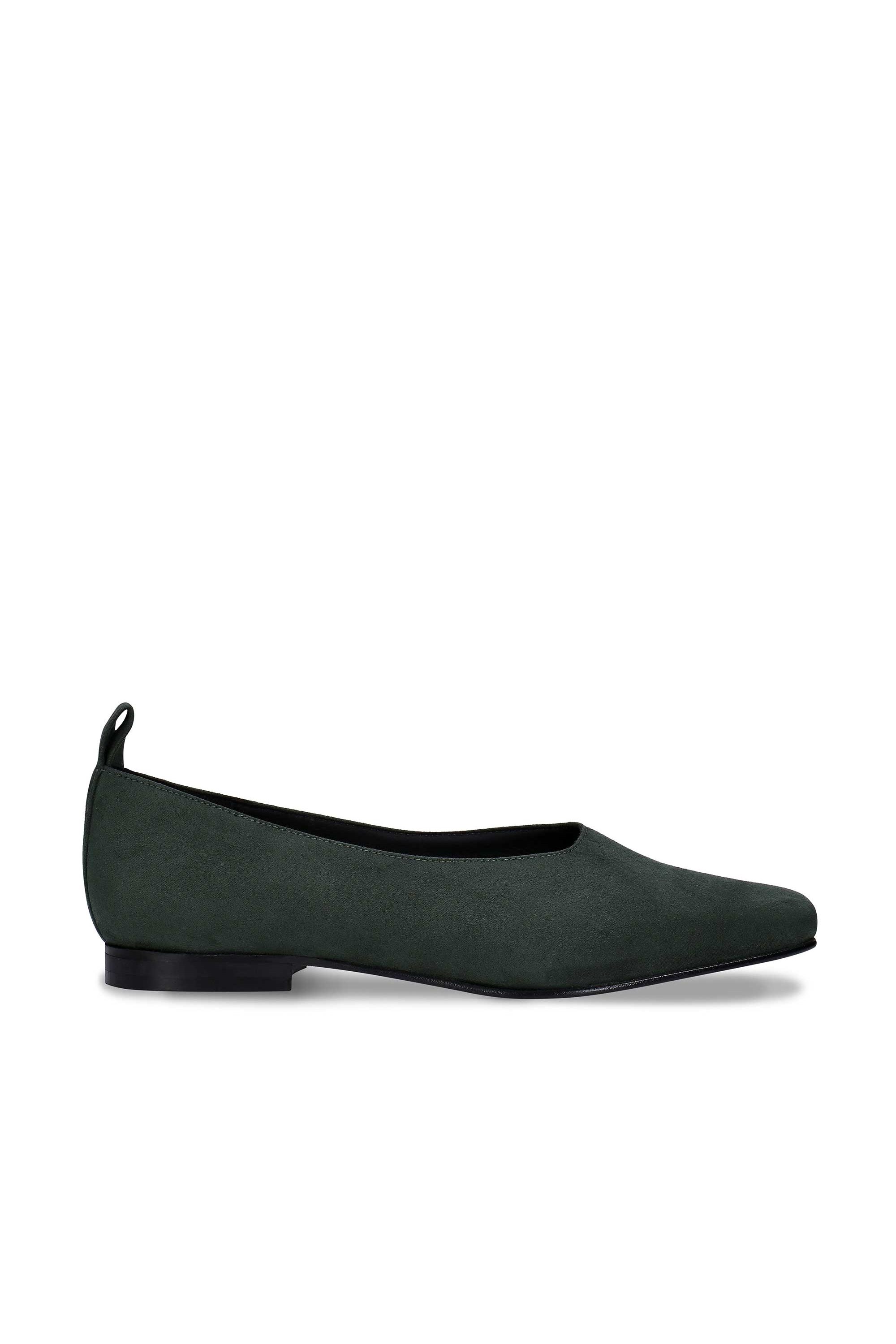 NAE Damen vegan Ballerinas Melita Green