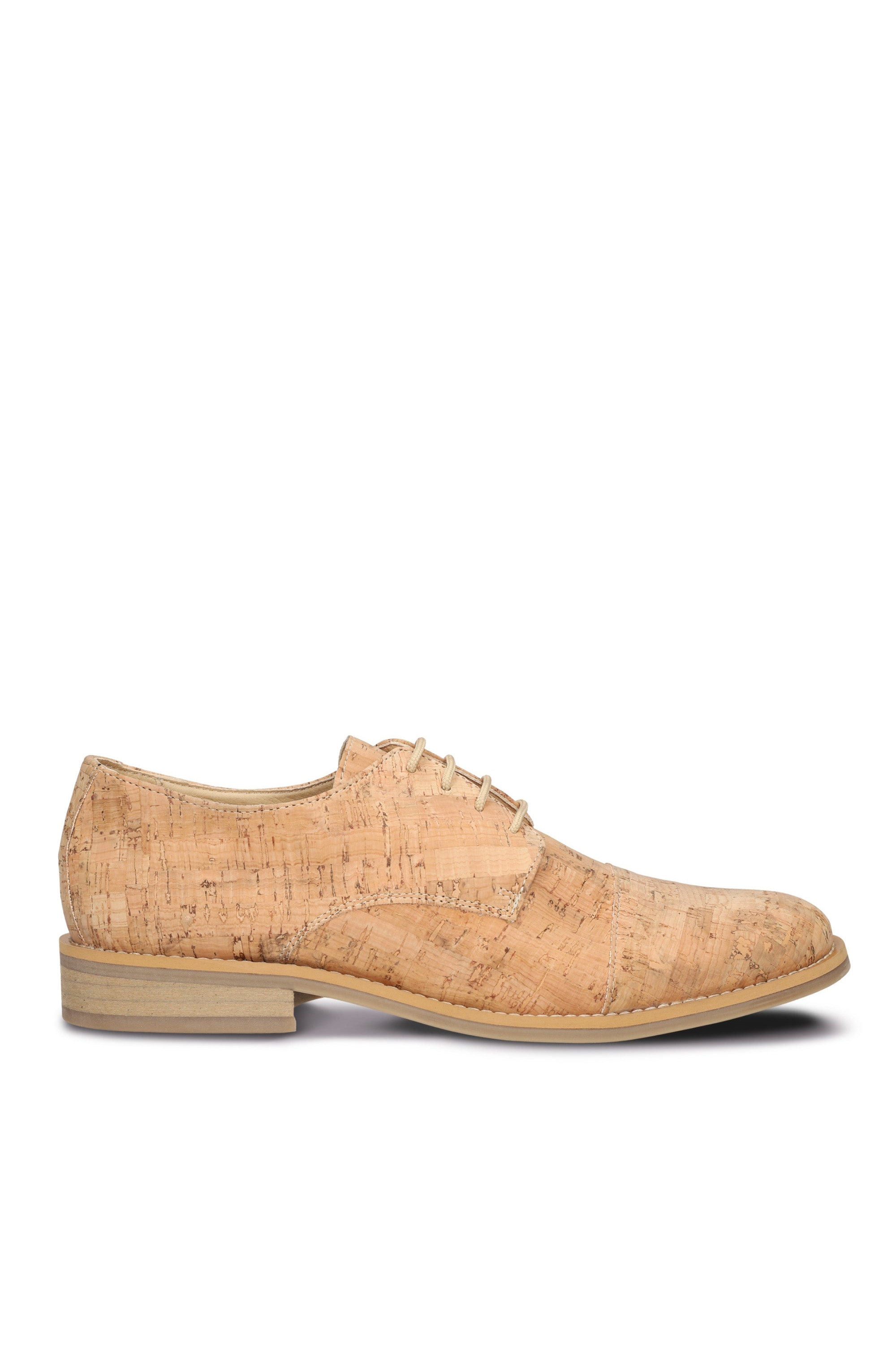 Image of NAE mannen vegan Derby Edu Brown