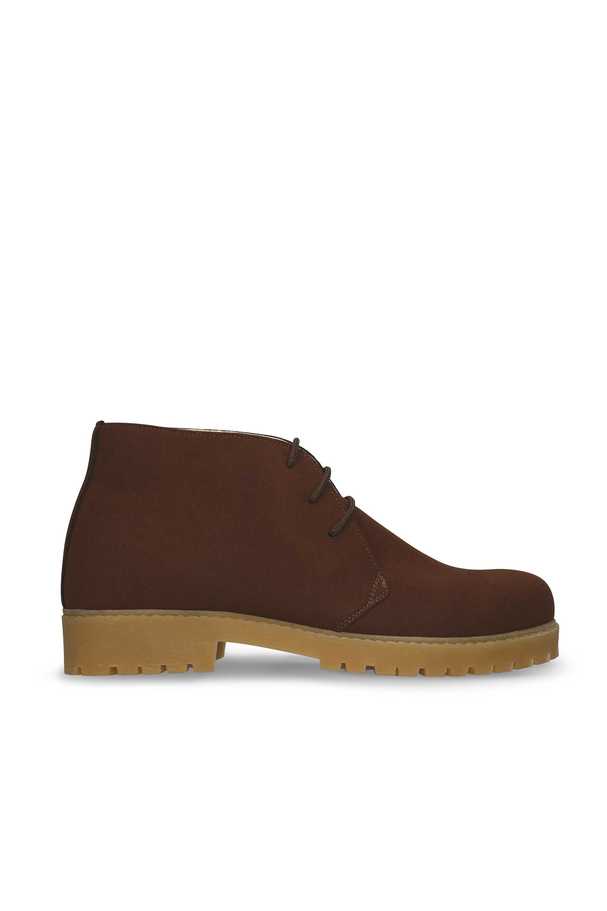 92364 - Herren vegan WÃ¼stenstiefel Agus Braun