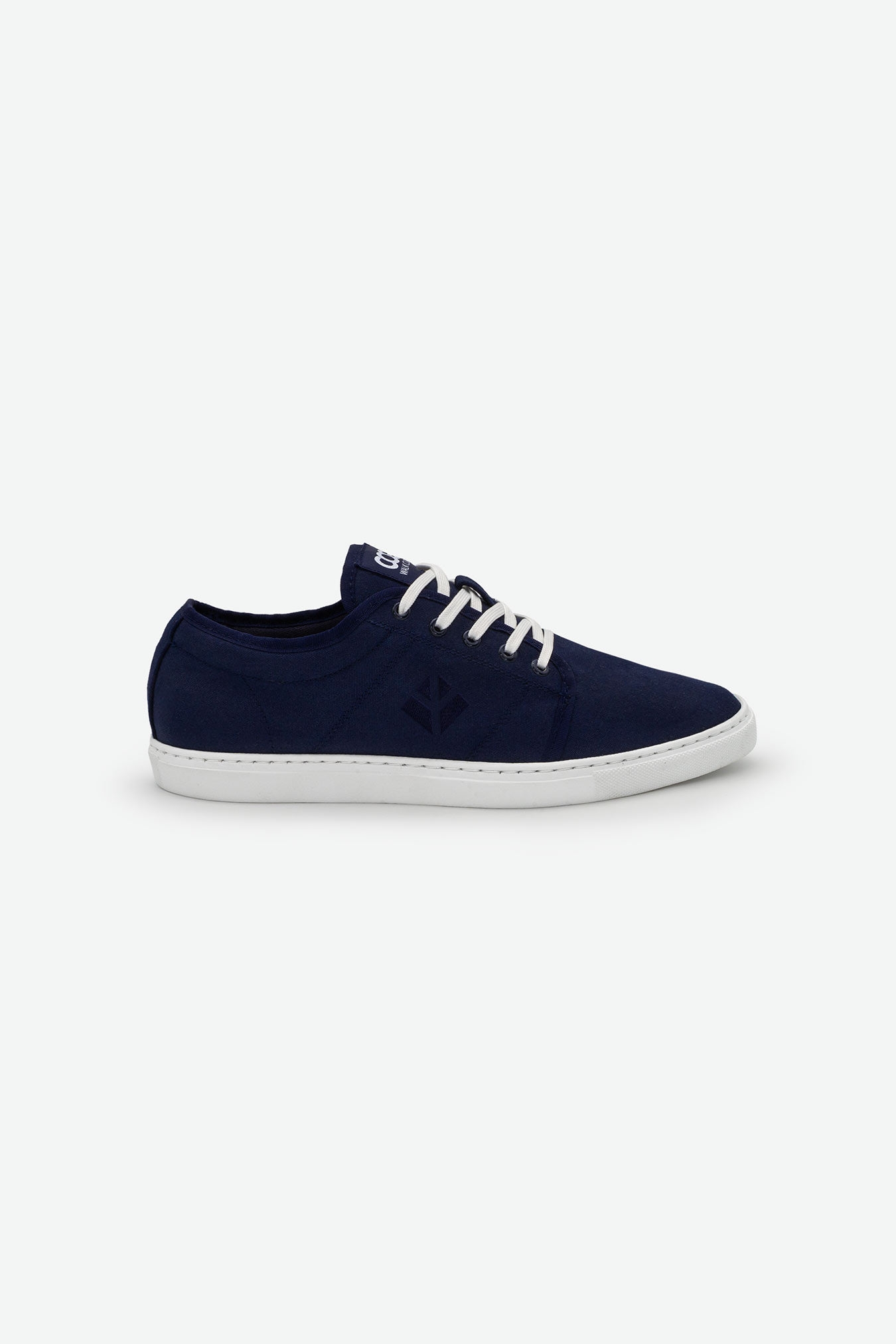 92883 - Herren vegan Sneaker Gaia Mitternachtsblau