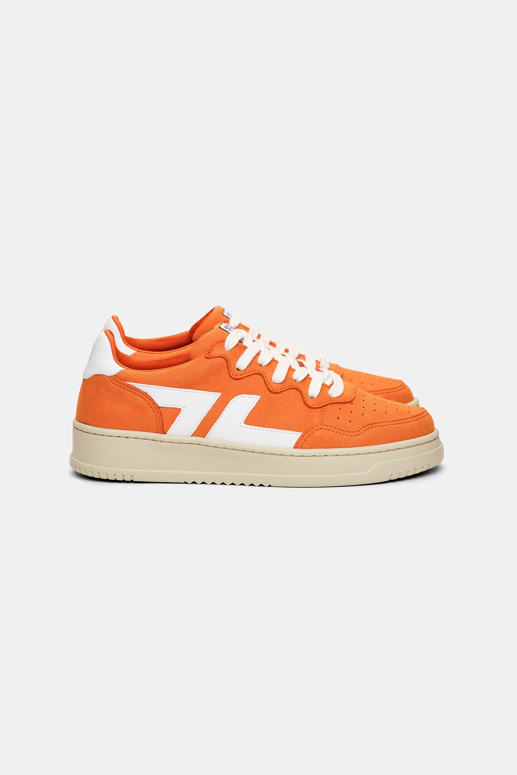 Zèta Herren vegan Sneaker Bêta B3 Orange