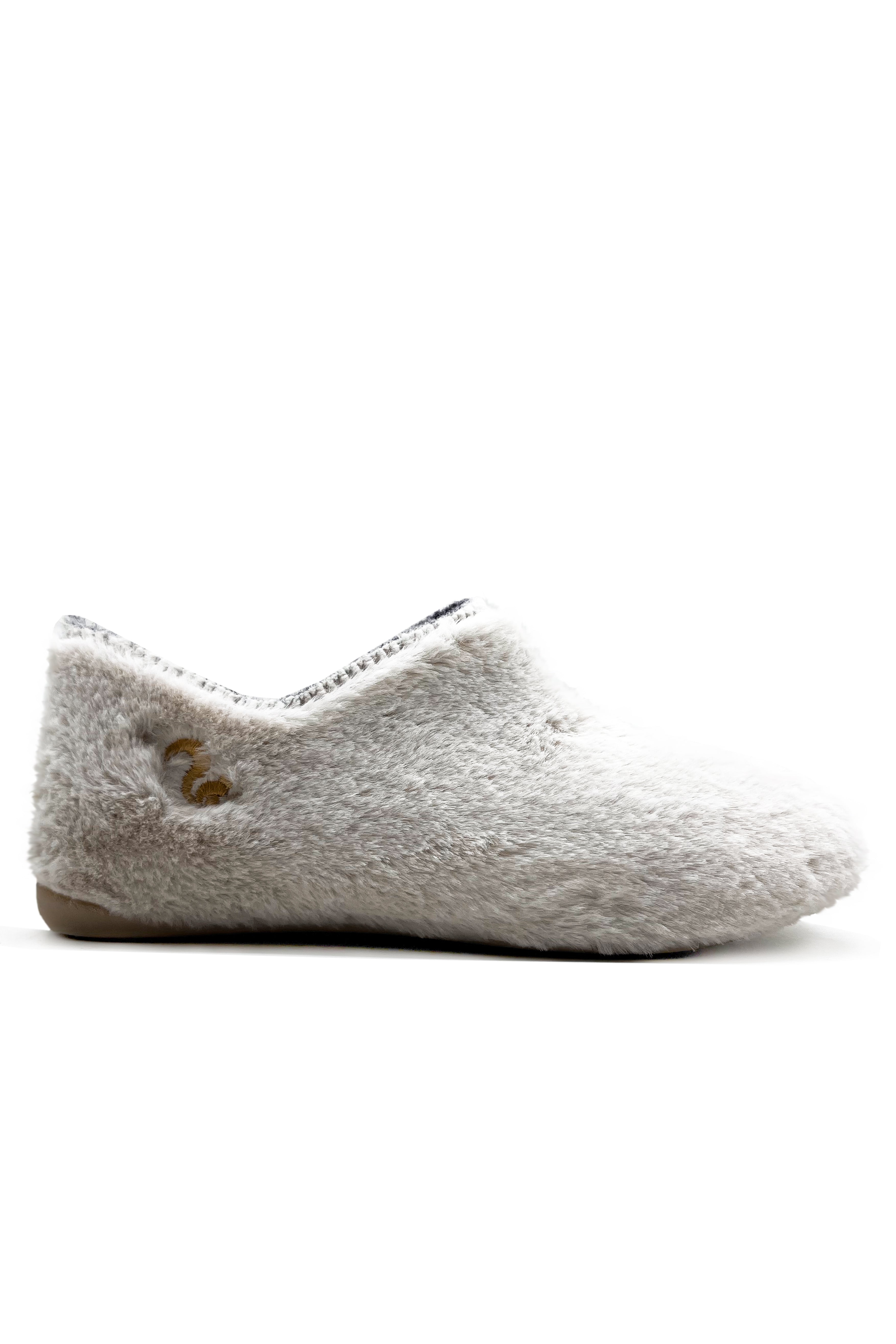 Image of thies dames vegan Pantoffellaarscrème (W/X)
