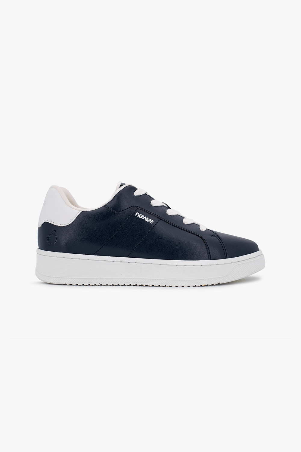 New.ve Herren vegan Sneaker Amazonia Deep Sea Blue