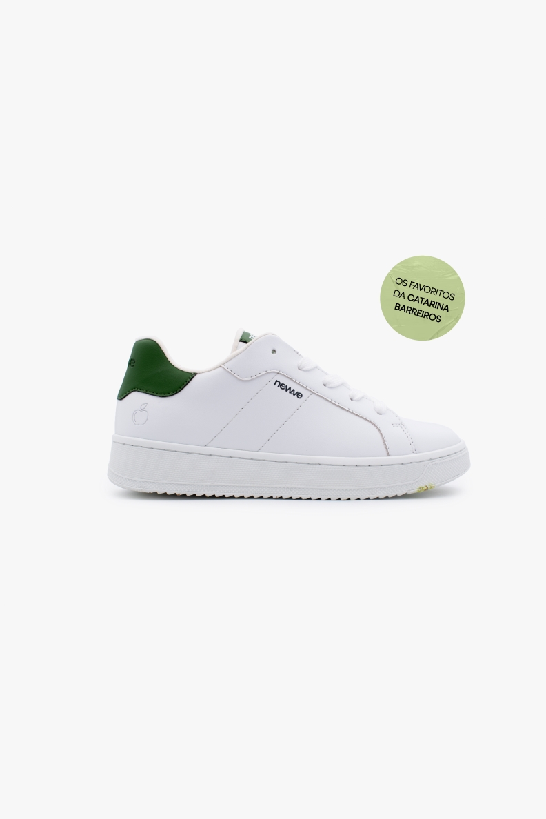 New.ve Herren vegan Sneaker Amazonia Island Gr&Atilde;&frac14;n