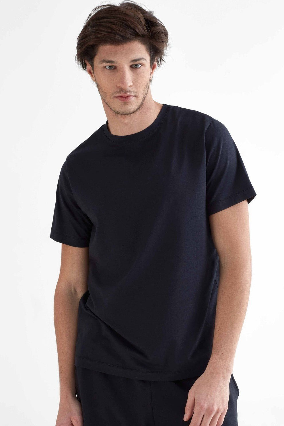 True North men vegan T-Shirt Active Black