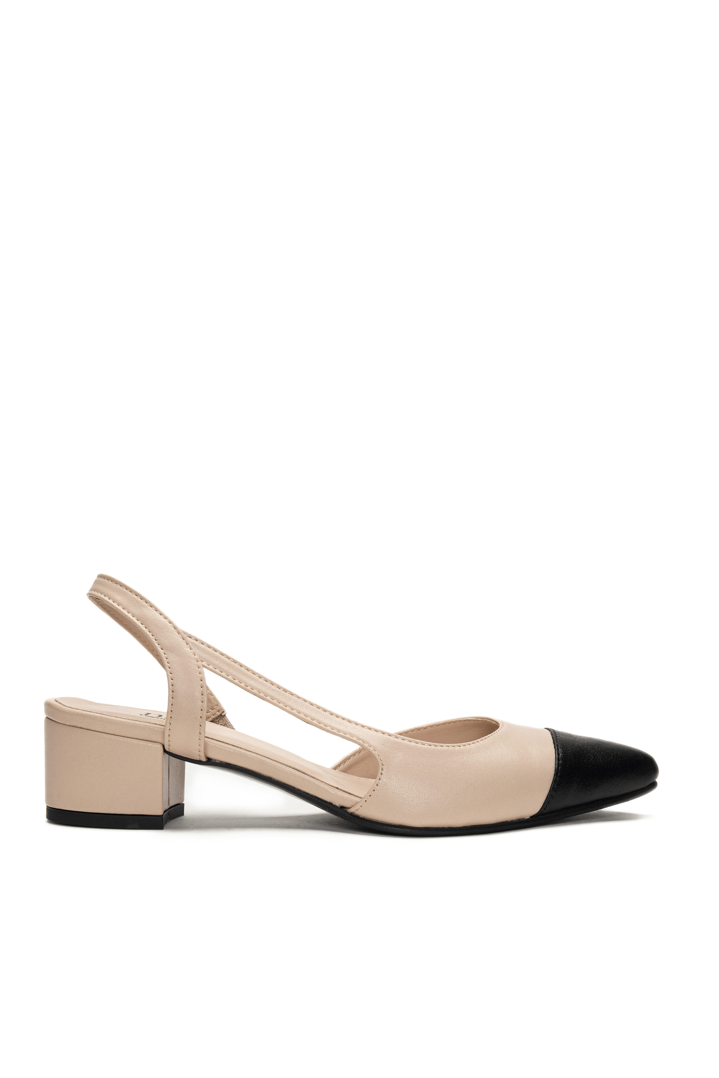 NAE Damen vegan Shoes Jaque Beige