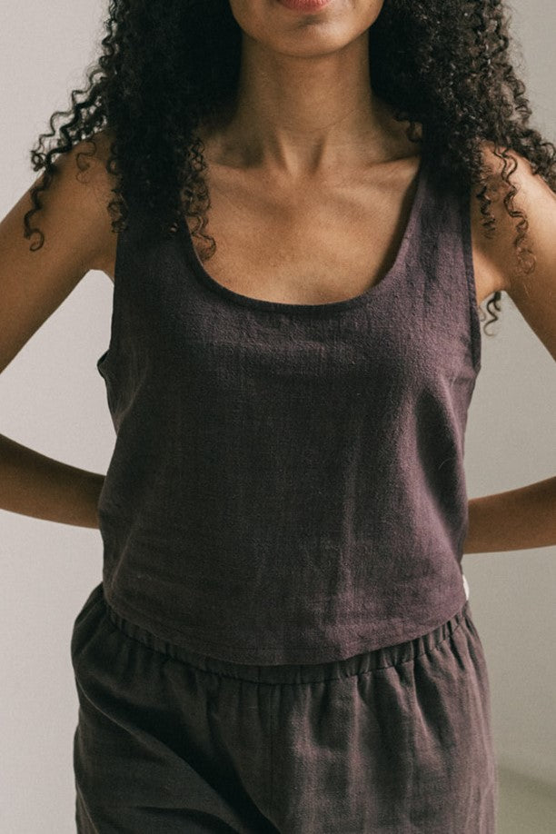 Image of The View Yoga dames vegan Bovenaan Rio Brown