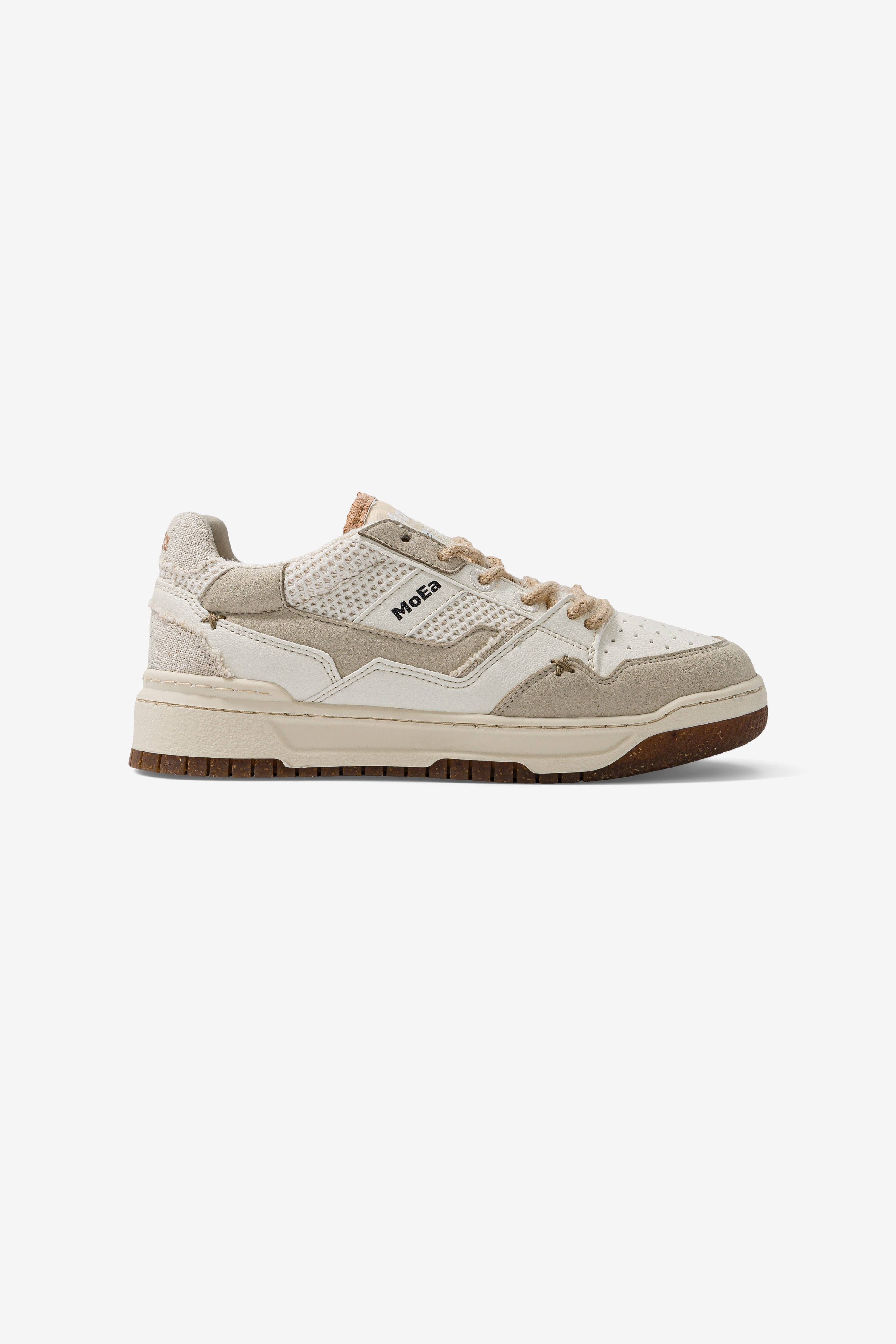 MoEa Herren vegan Sneaker Gen2 Craft Beige