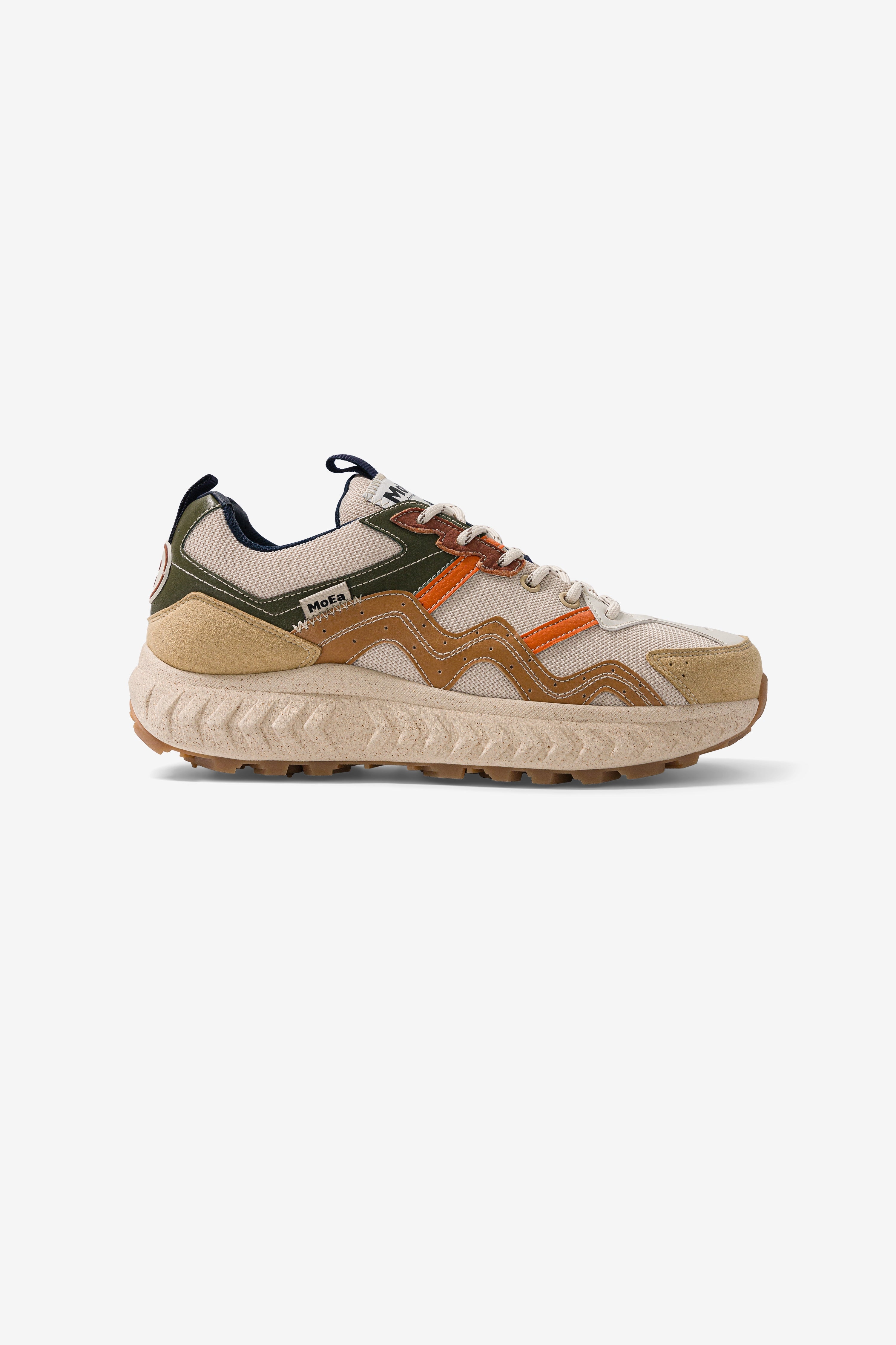 Image of MoEa mannen vegan Sneakers Gen7 All In Mountain Veelkleurig