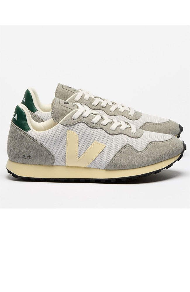 Image of VEJA mannen vegan Sneakers Sdu Alveomesh Lichtgrijs