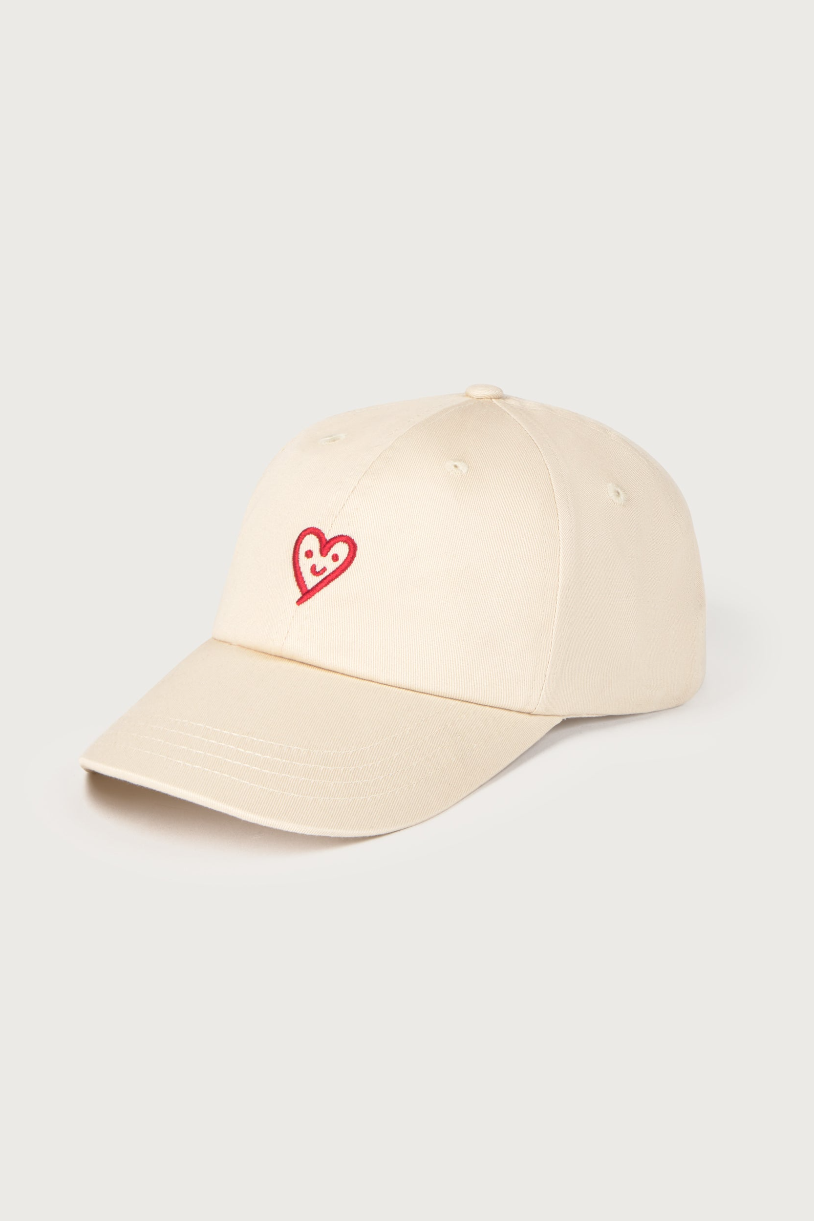 97123 - Thinking MU Herren vegan Kappe Tacky Heart Chris Raw