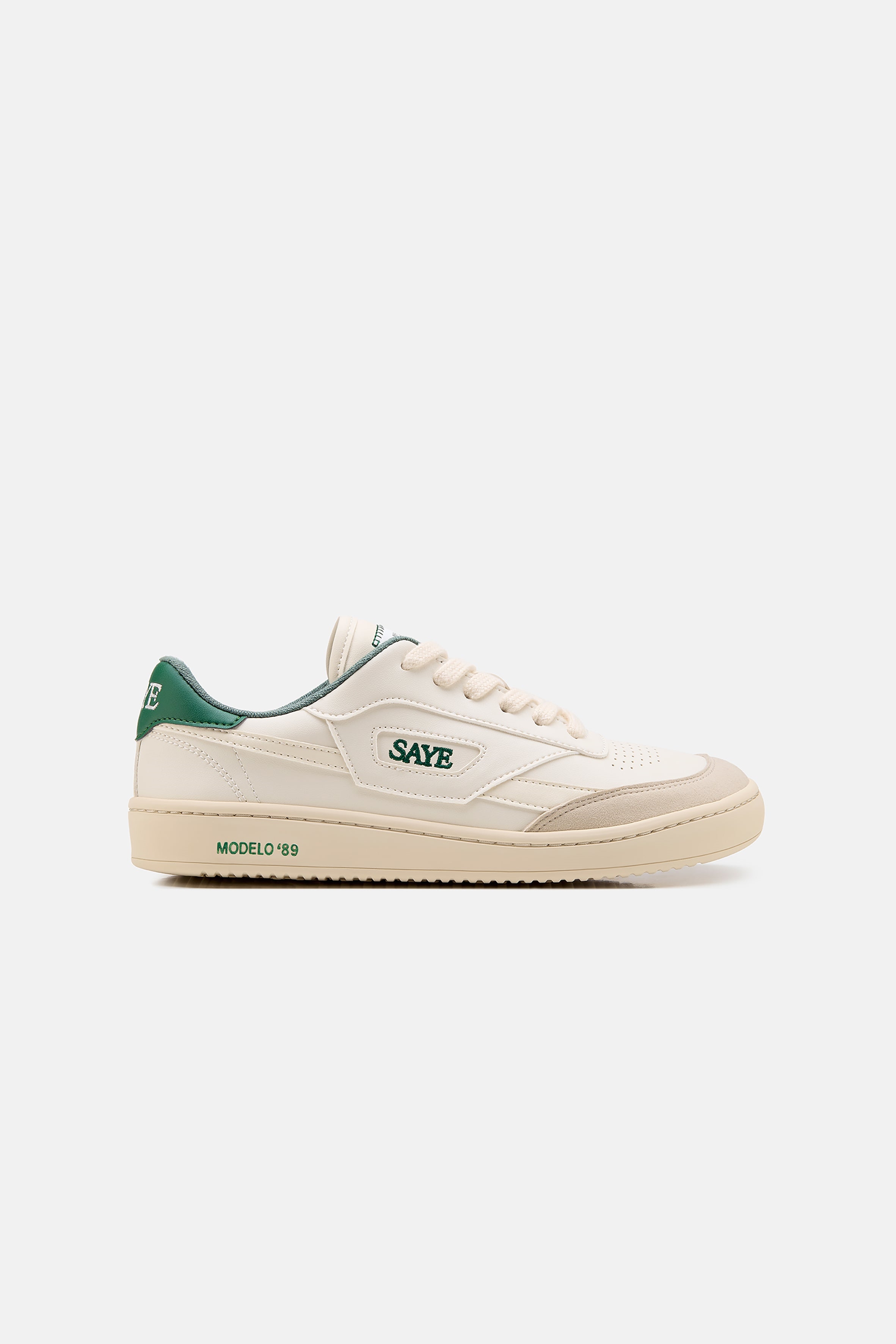 Image of SAYE mannen vegan Sneakers M89 Grondpijnboom