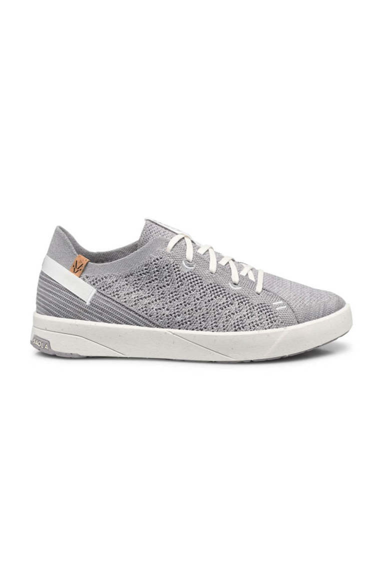 SAOLA Damen vegan Sneaker Damen Cannon Knit 3 Lila