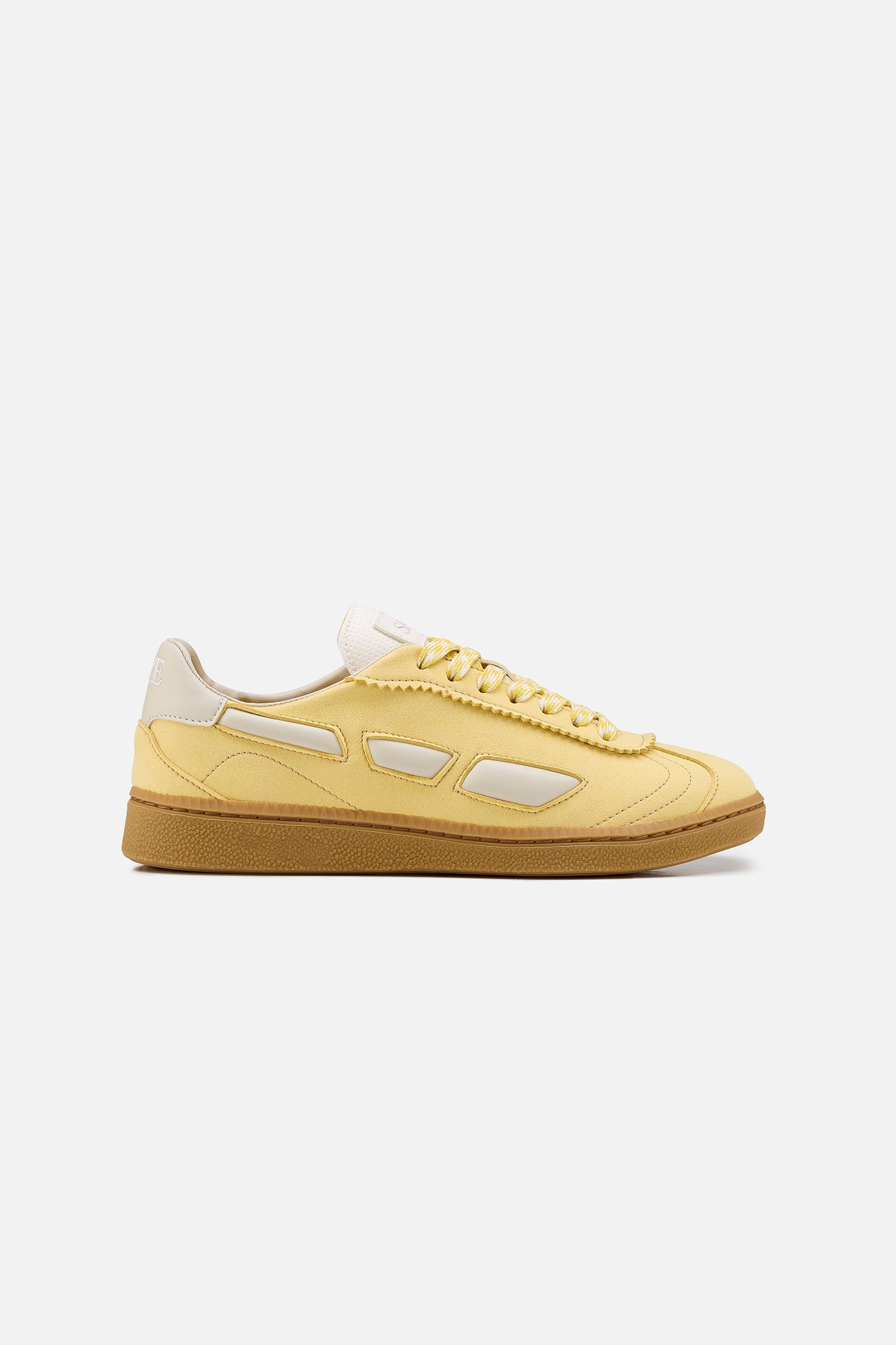 Image of SAYE mannen vegan Sneakers M70 Jazzy Acid & Butter