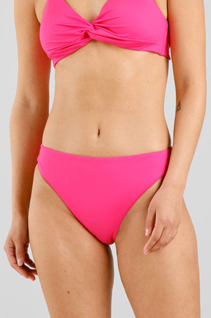 DEDICATED womens vegan Bikini Bottom Sanda Raspberry