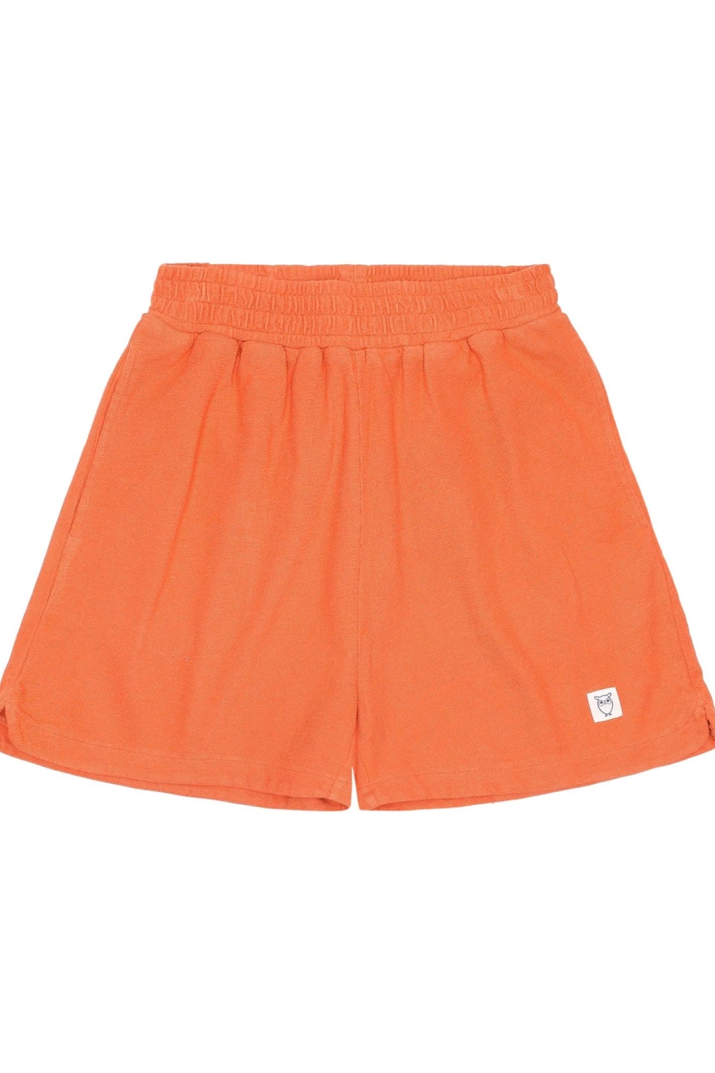 98052 - Damen vegan Shorts Posey Orange