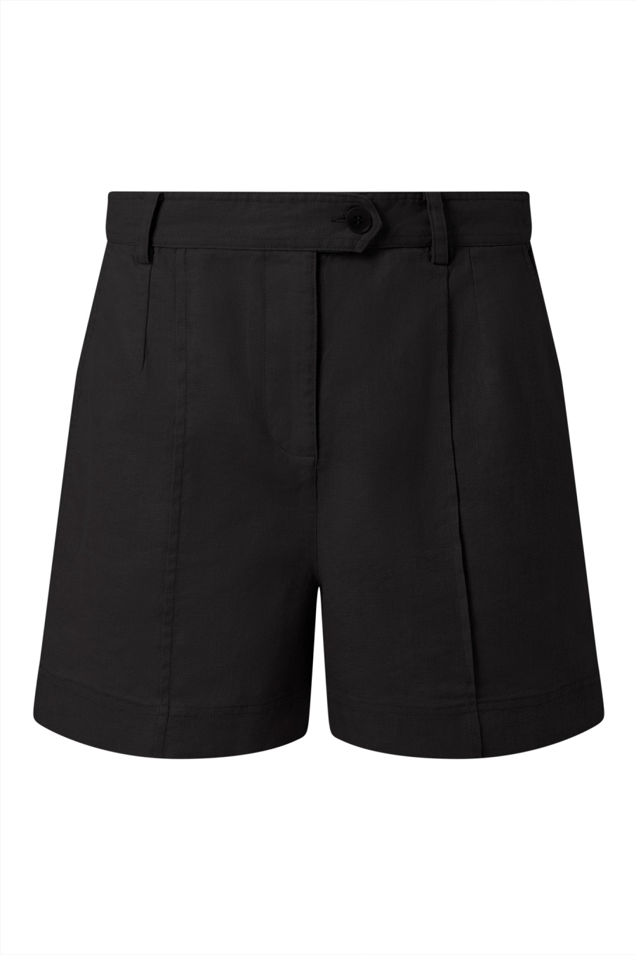 KOMODO Damen vegan Shorts Emme Blend Schwarz