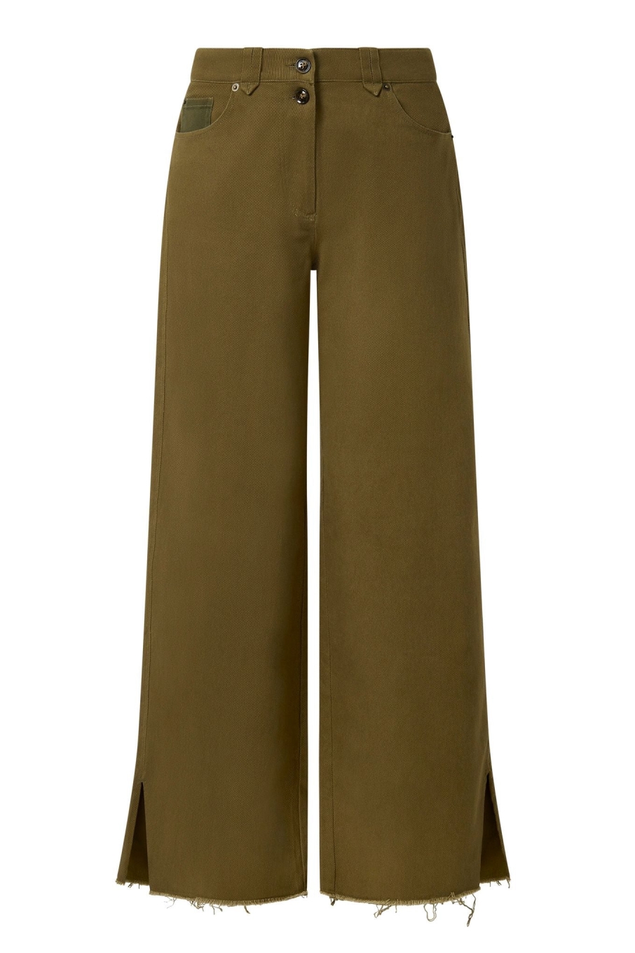 KOMODO Damen vegan Hose Ranger GrÃ¼n