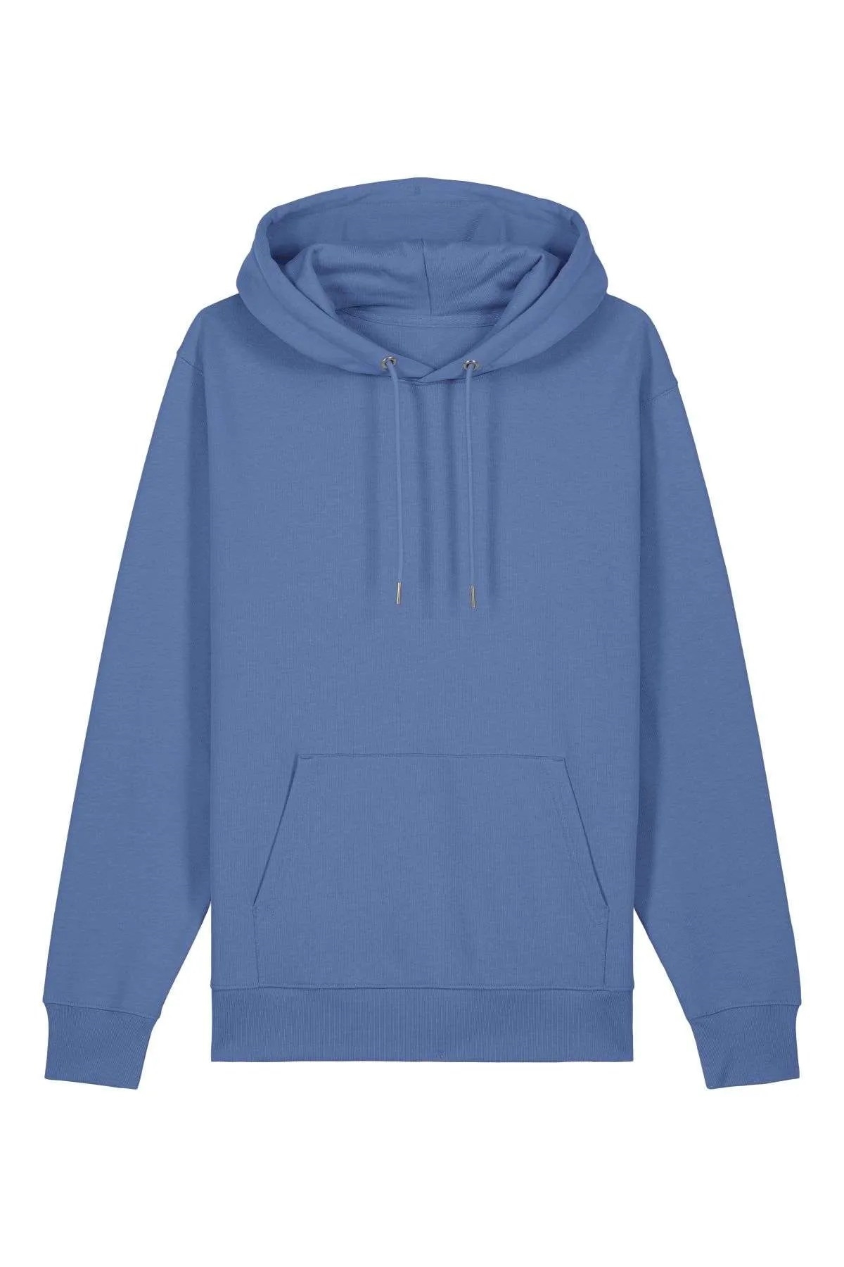 Image of IT'S PAWSOME mannen vegan Hoodie The Basics Blauw