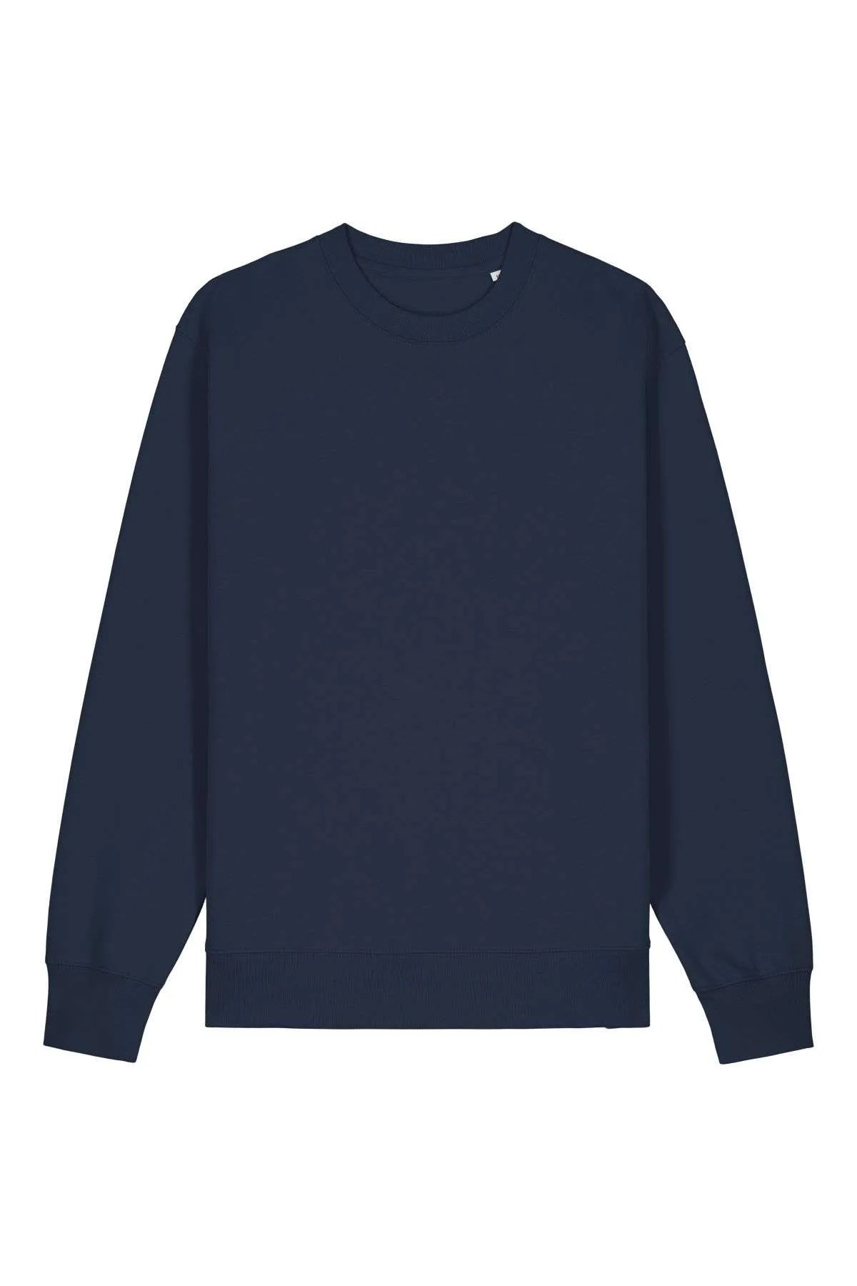 Image of IT'S PAWSOME mannen vegan Trui The Basics Blauw