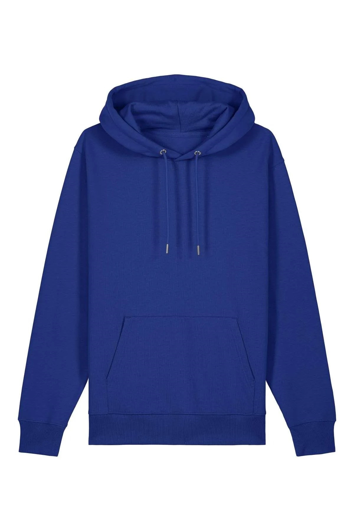 Image of IT'S PAWSOME mannen vegan Hoodie The Basics Donkerblauw