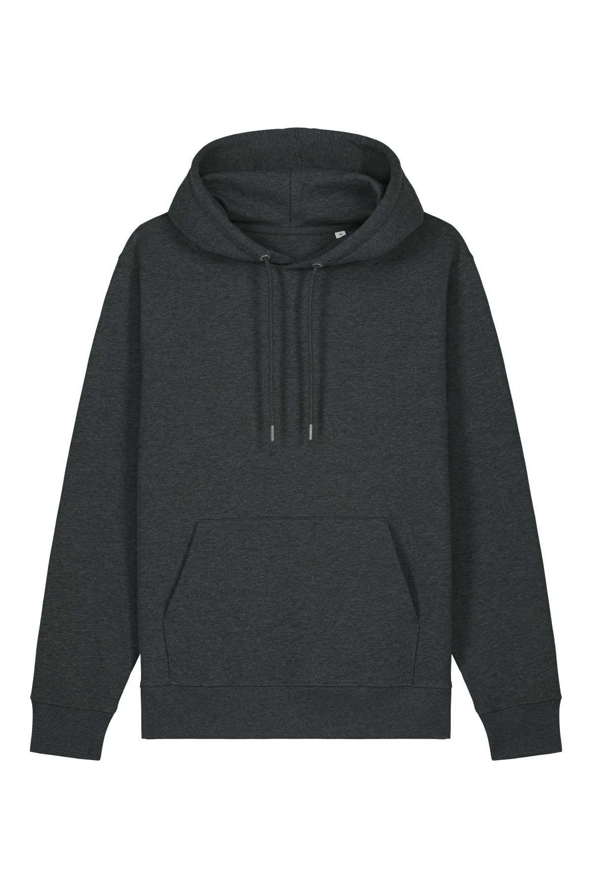 Image of IT'S PAWSOME mannen vegan Hoodie The Basics Gemengd Zwart