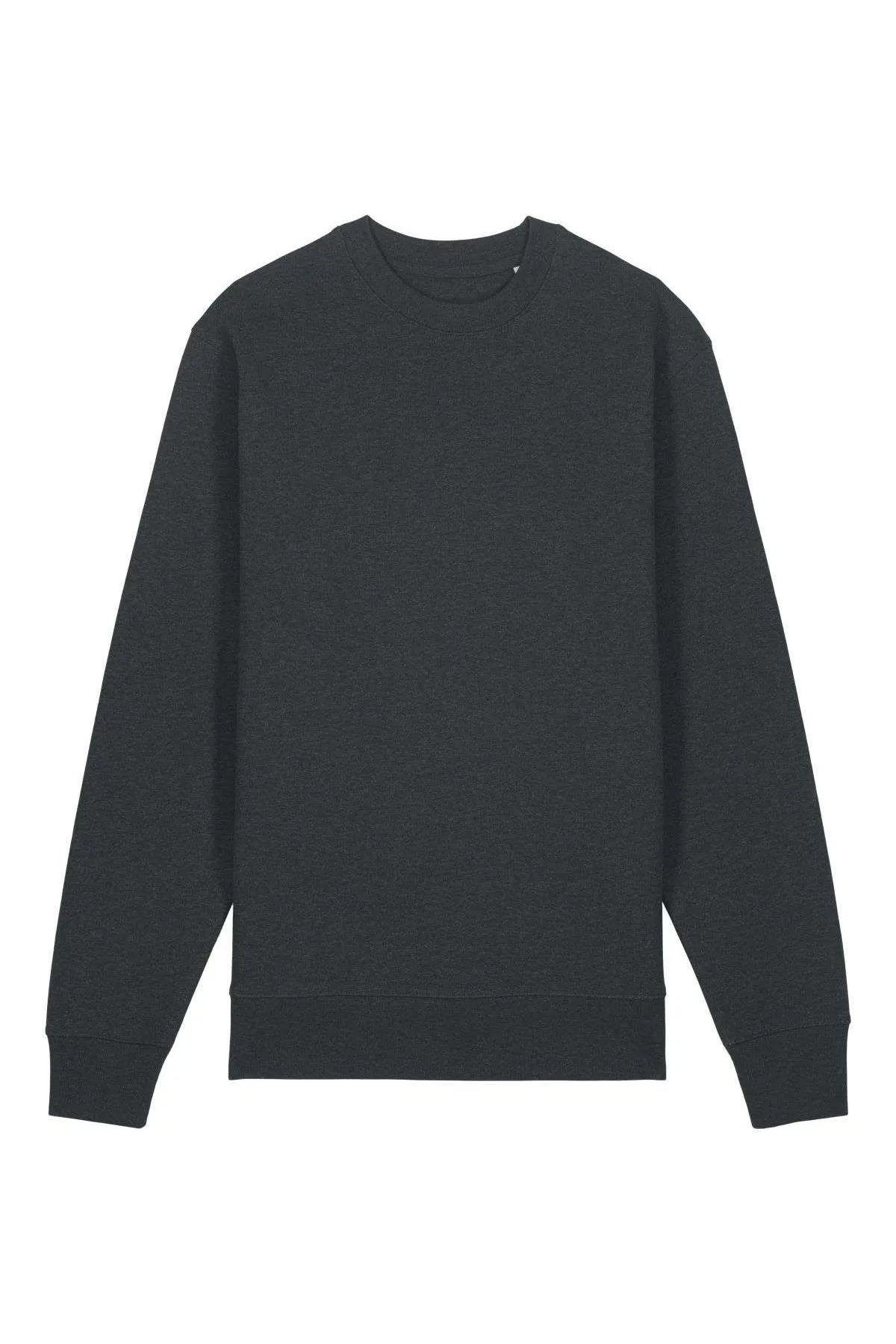 Image of IT'S PAWSOME mannen vegan Trui The Basics Gemengd Zwart