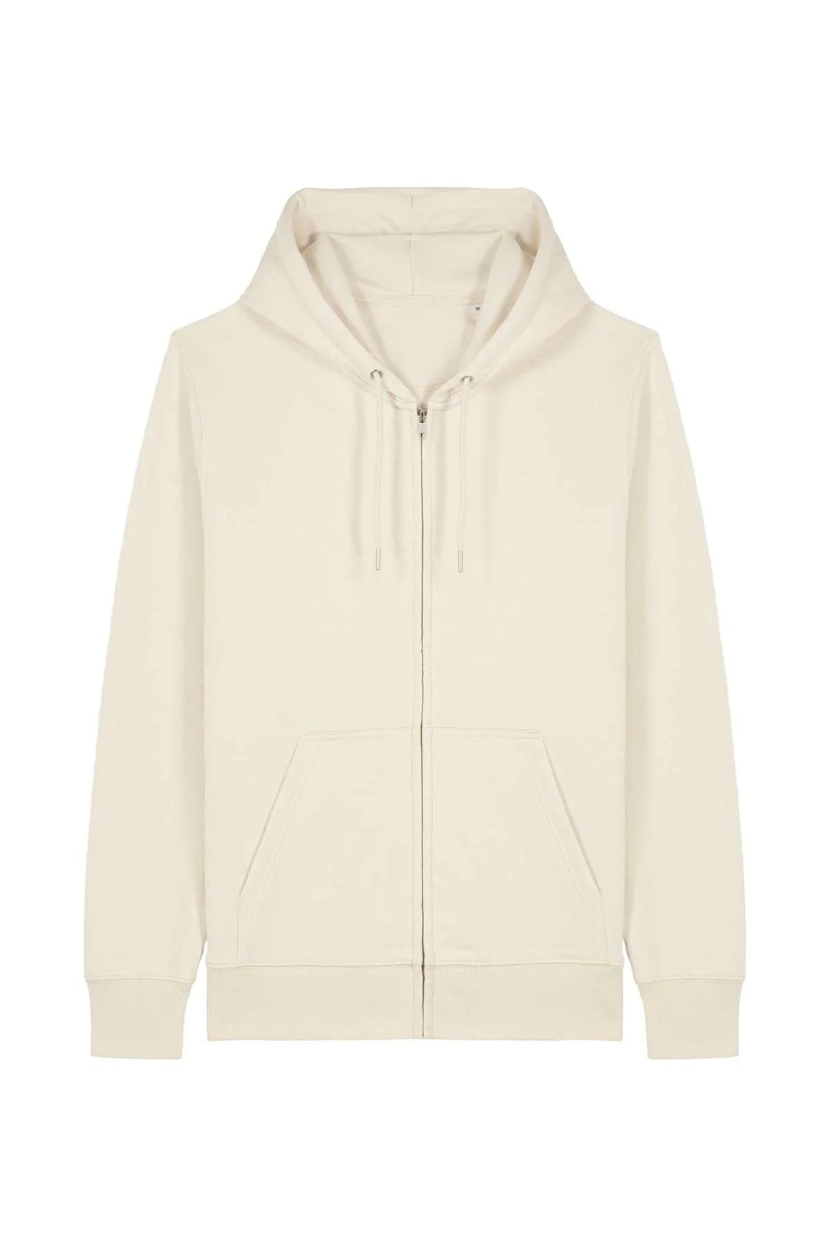 Image of IT'S PAWSOME mannen vegan Vest Licht Naturel