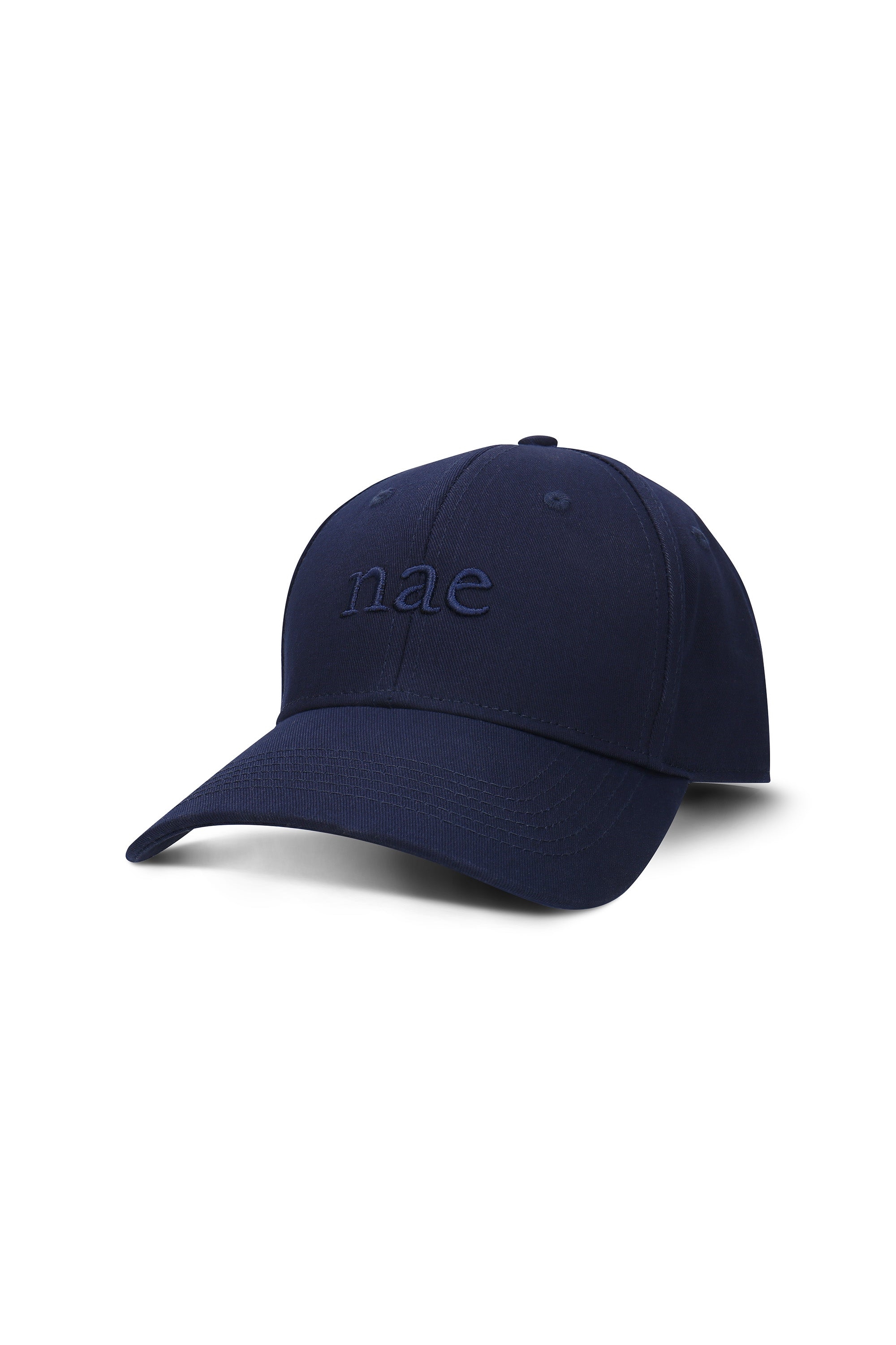 NAE men vegan Cap Soho Blue