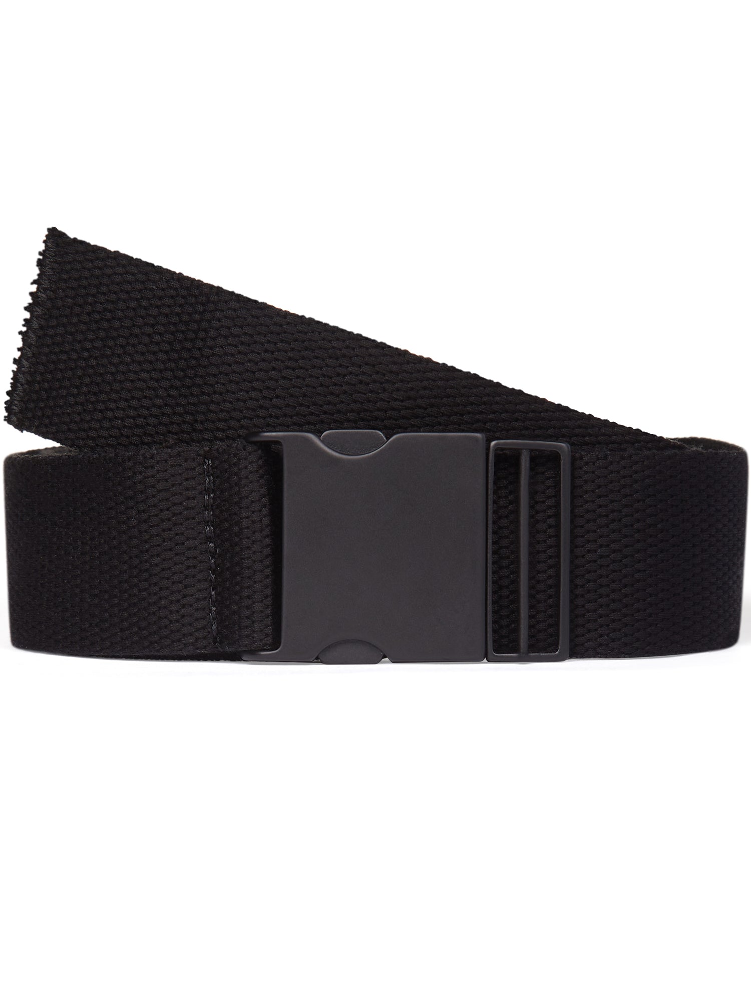 Will's Vegan Store Herrengürtel 4 Cm Schwarz/Braun
