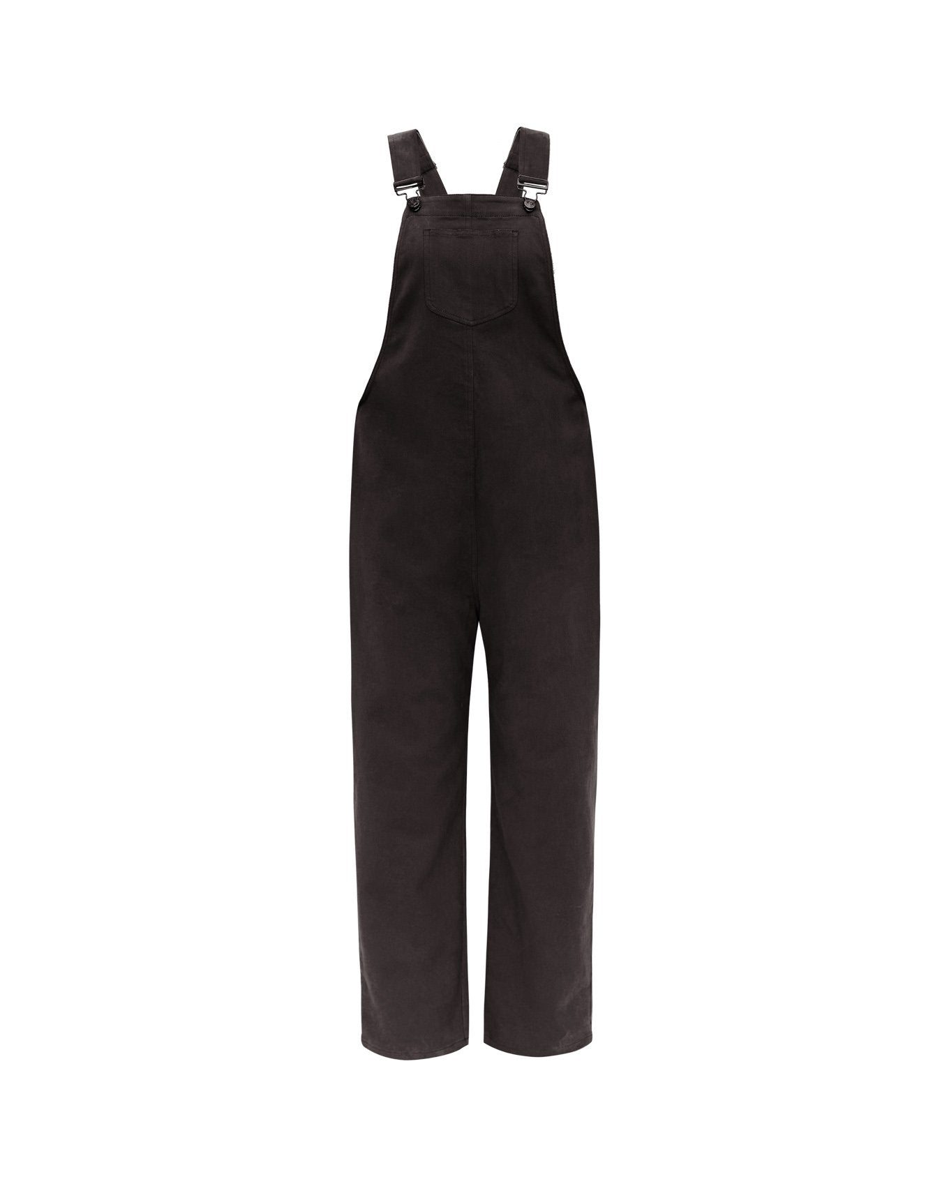 KOMODO womens vegan Dungarees Joy Black