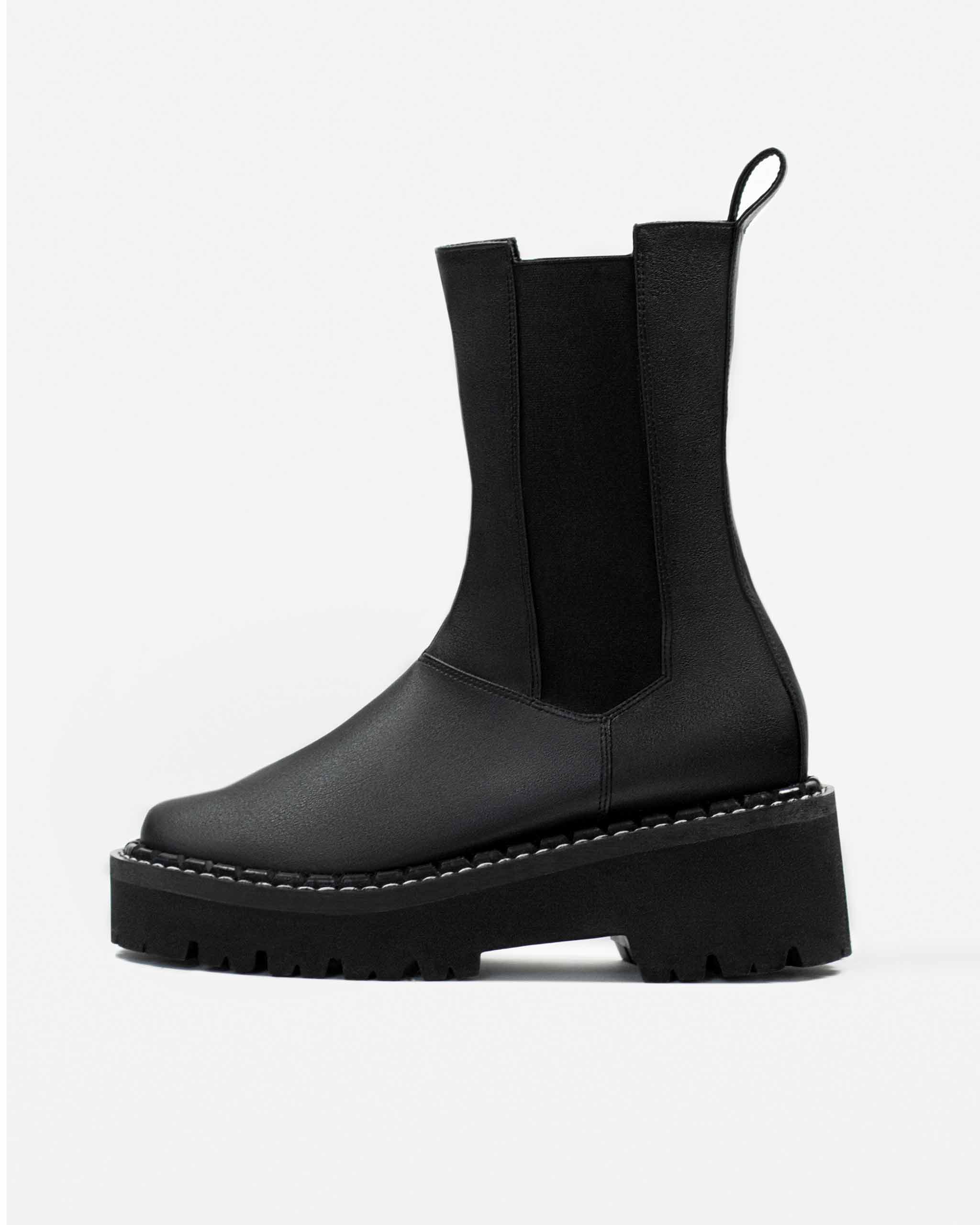Chelsea Boots Riot Black 0
