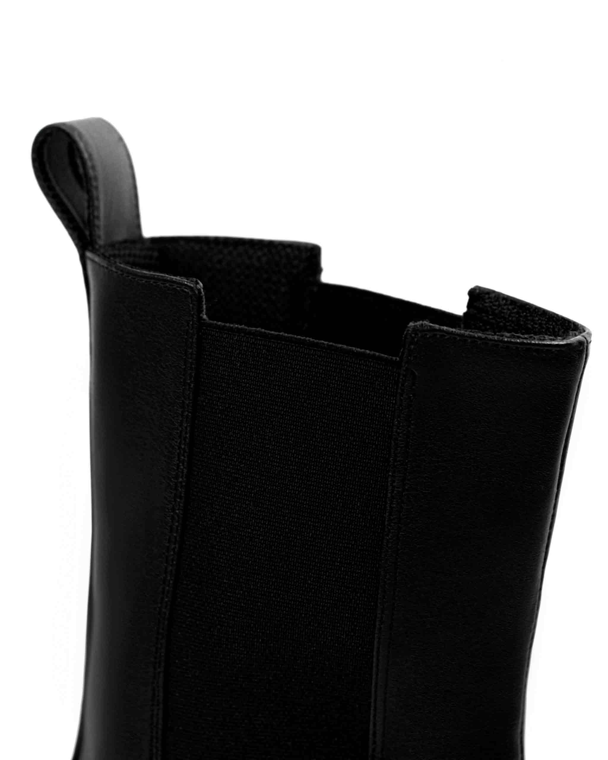 Chelsea Boots Riot Black 3