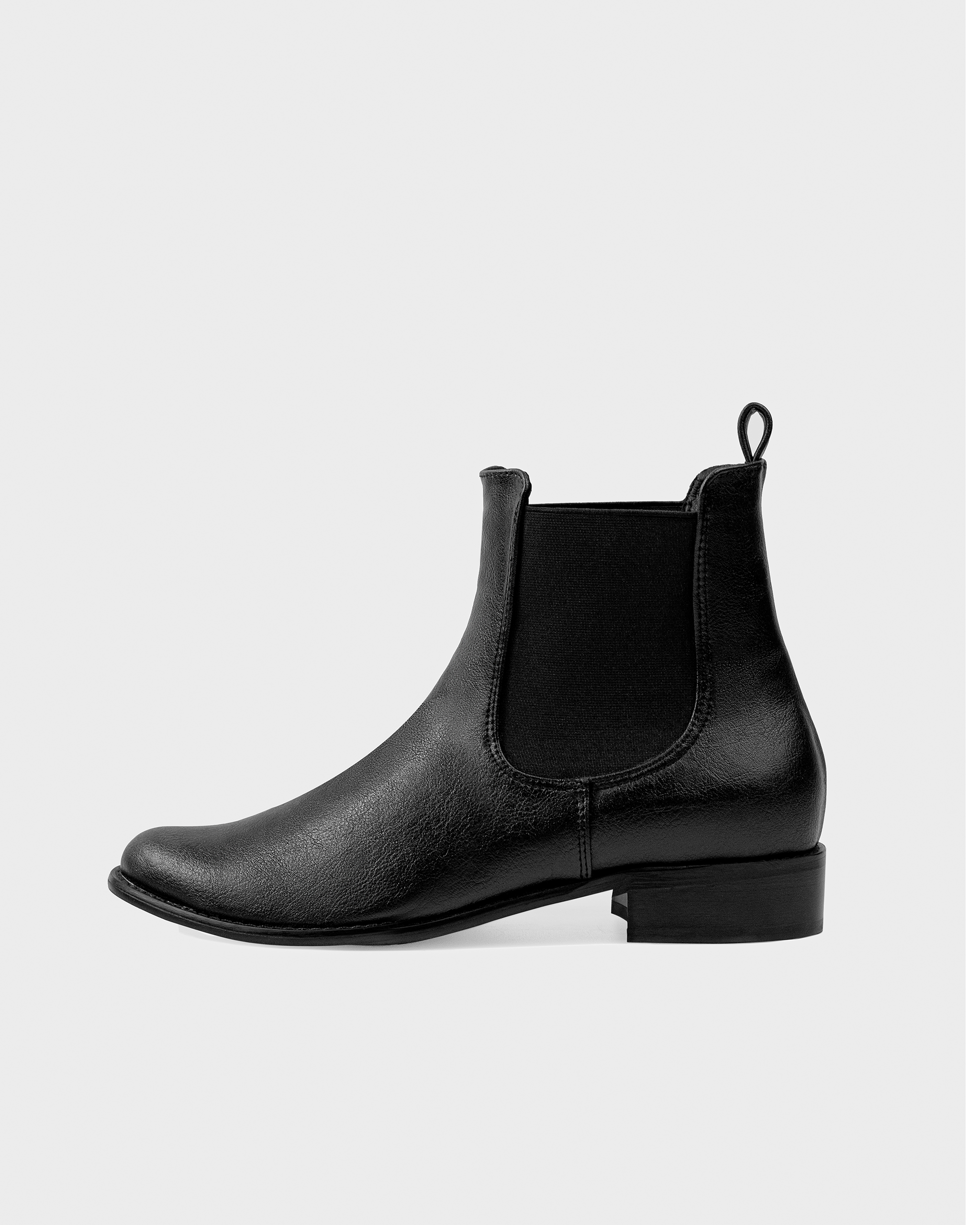 Chelsea Boots Black 0