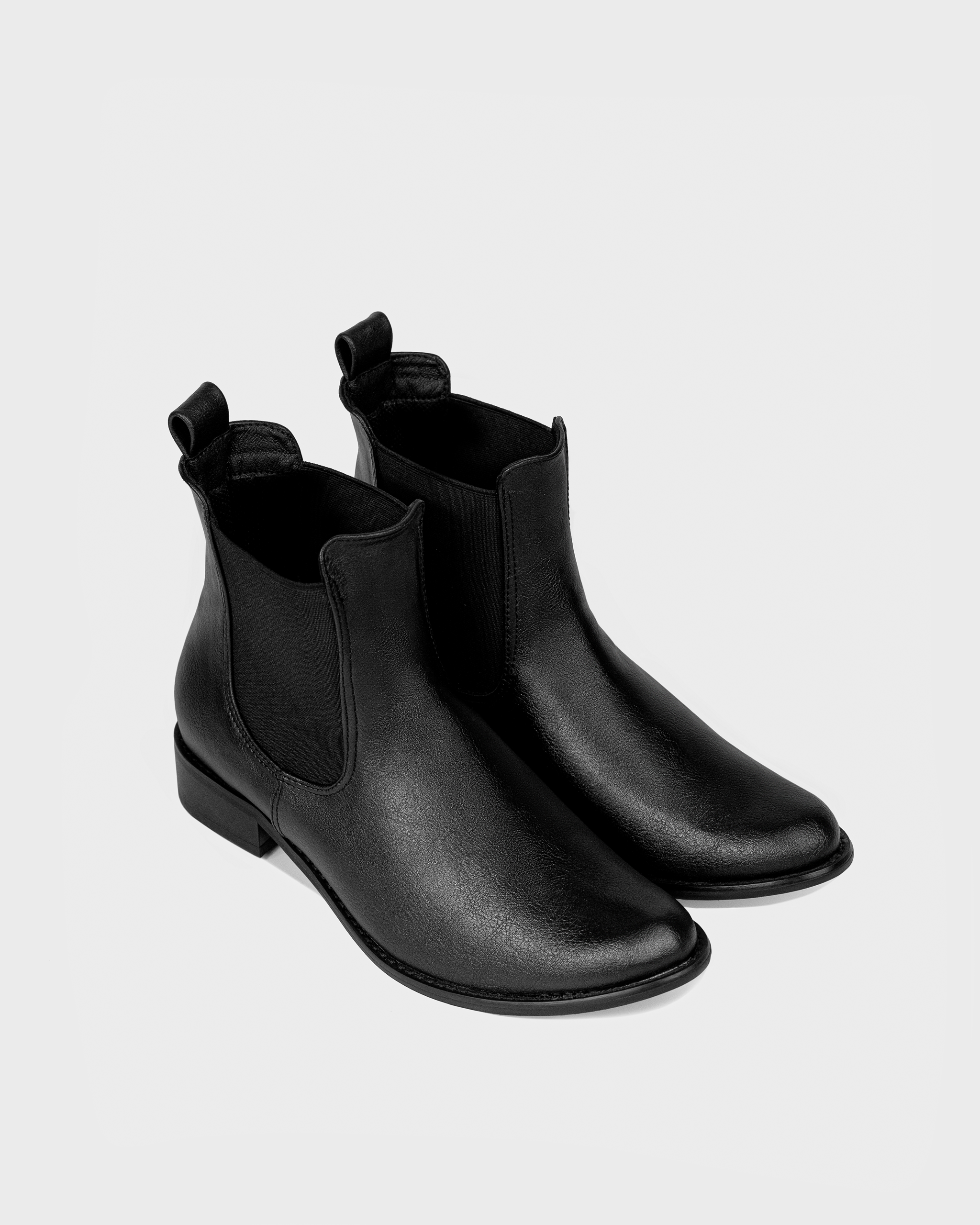 Chelsea Boots Black 1
