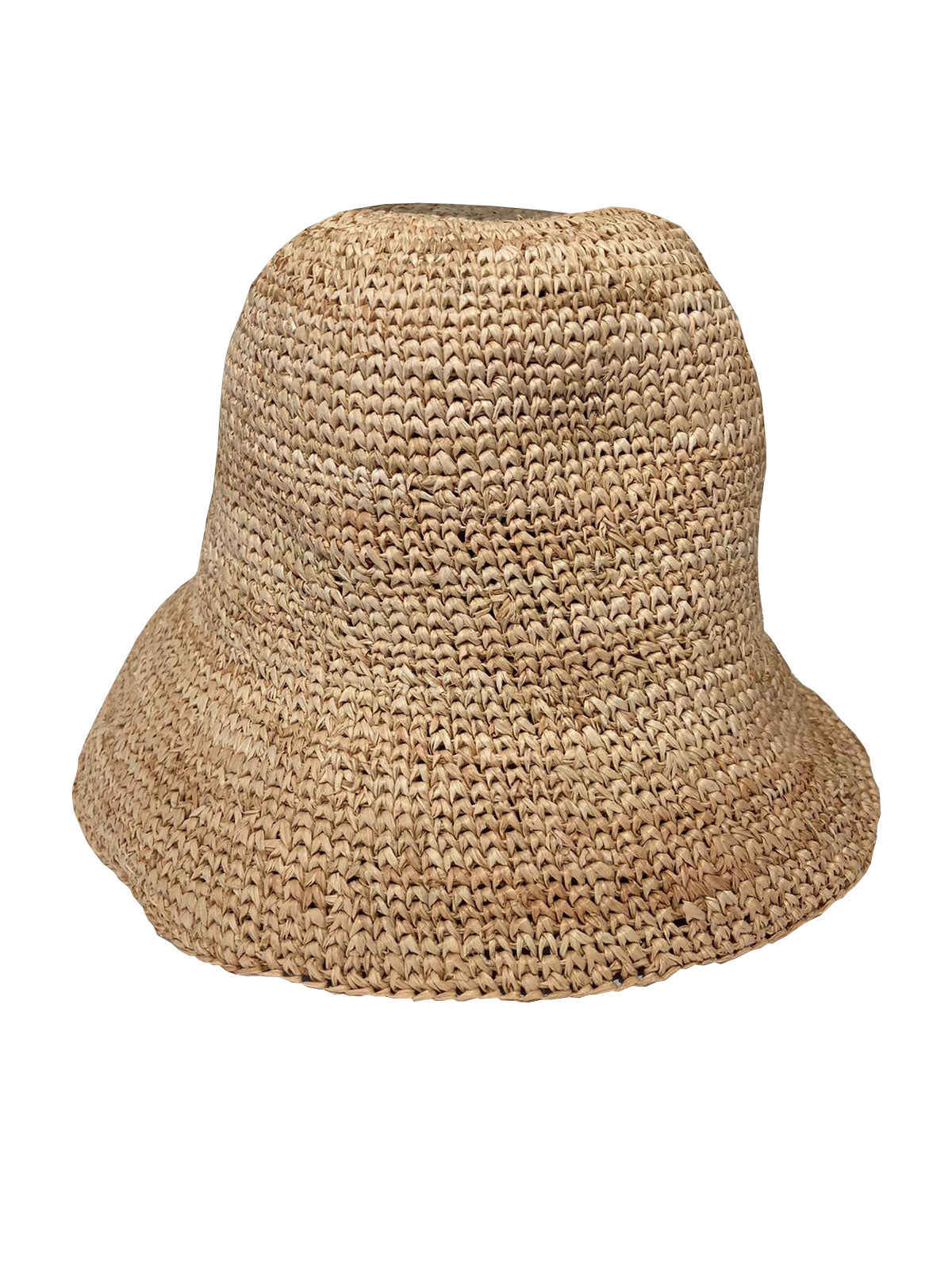 KOMODO womens vegan Straw Hat Magnolia