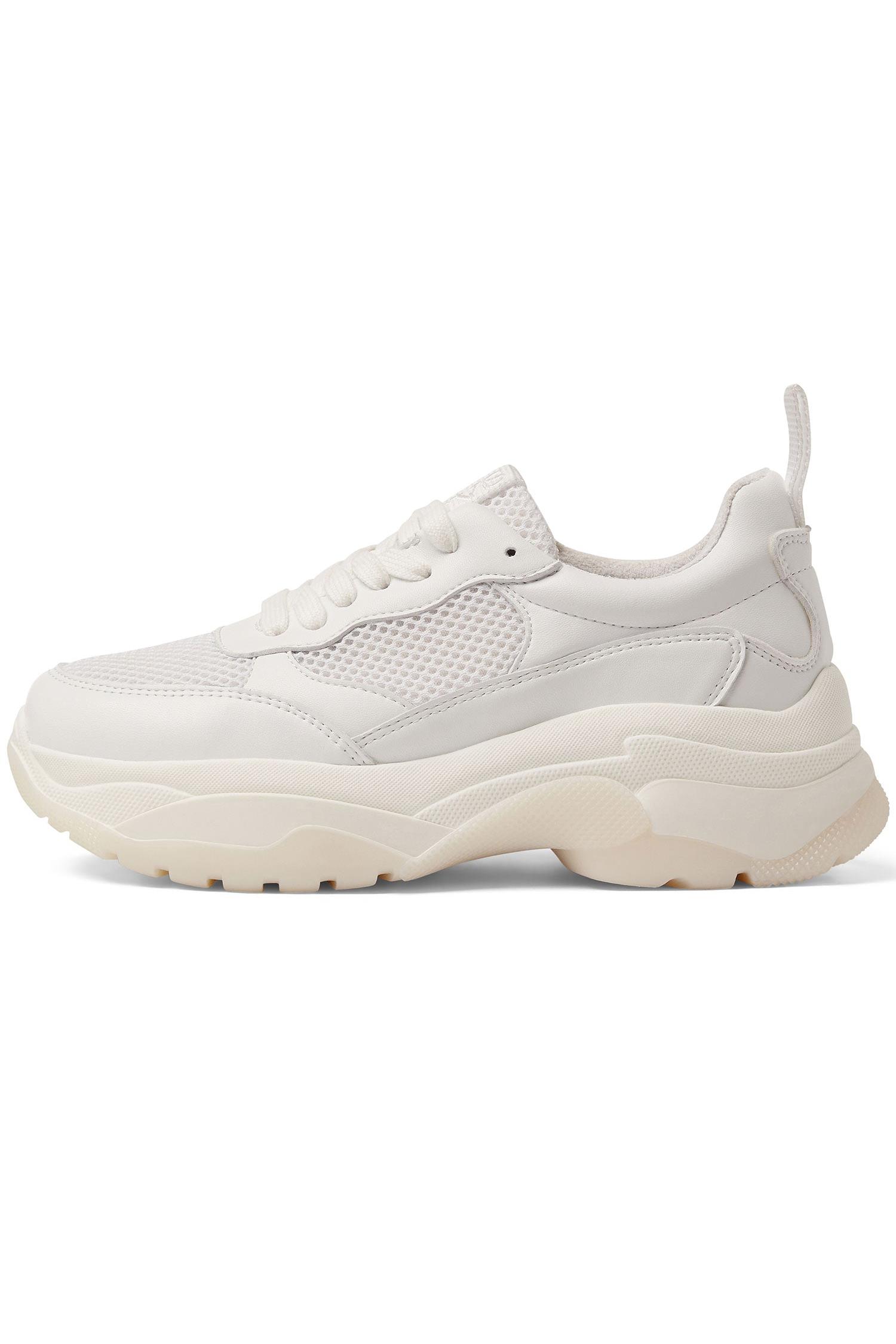 Image of Will's Vegan Store dames vegan Rio Sneakers Wit & Crème