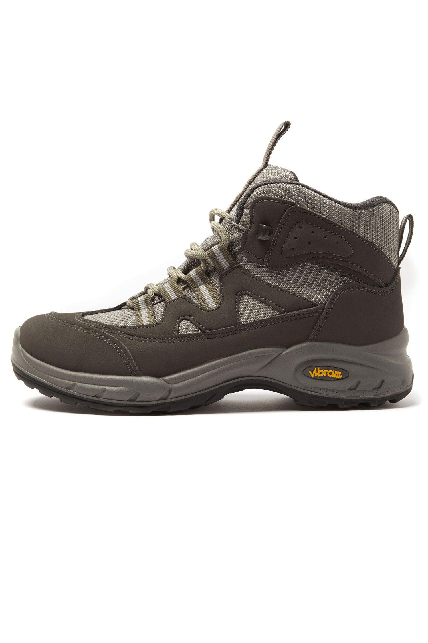 Image of Will's Vegan Store dames vegan Wvsport Sequoia Edition Waterdichte Wandelschoenen Grijs