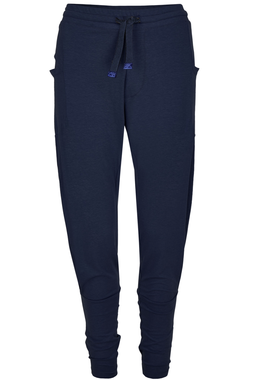 Nice to meet me Herren vegan Baggy Pants Nachtblau