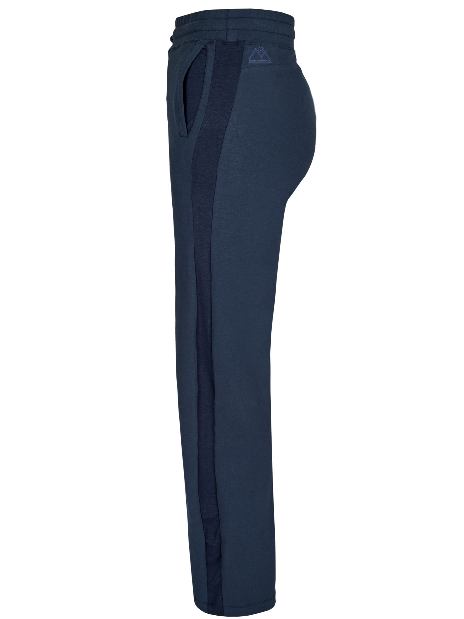 nice to meet me Comfy Pant Deep Black