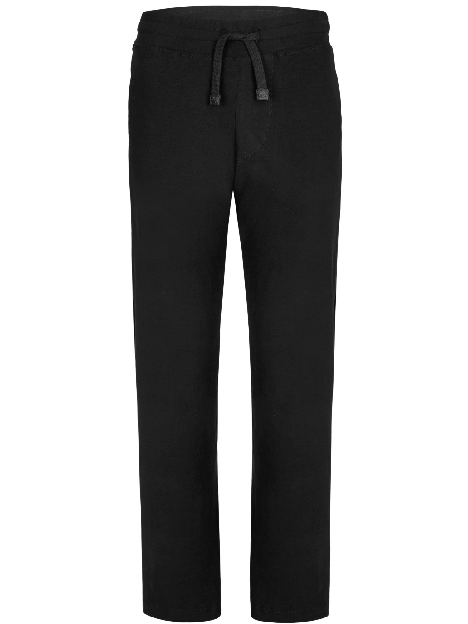 nice to meet me Comfy Pant Deep Black