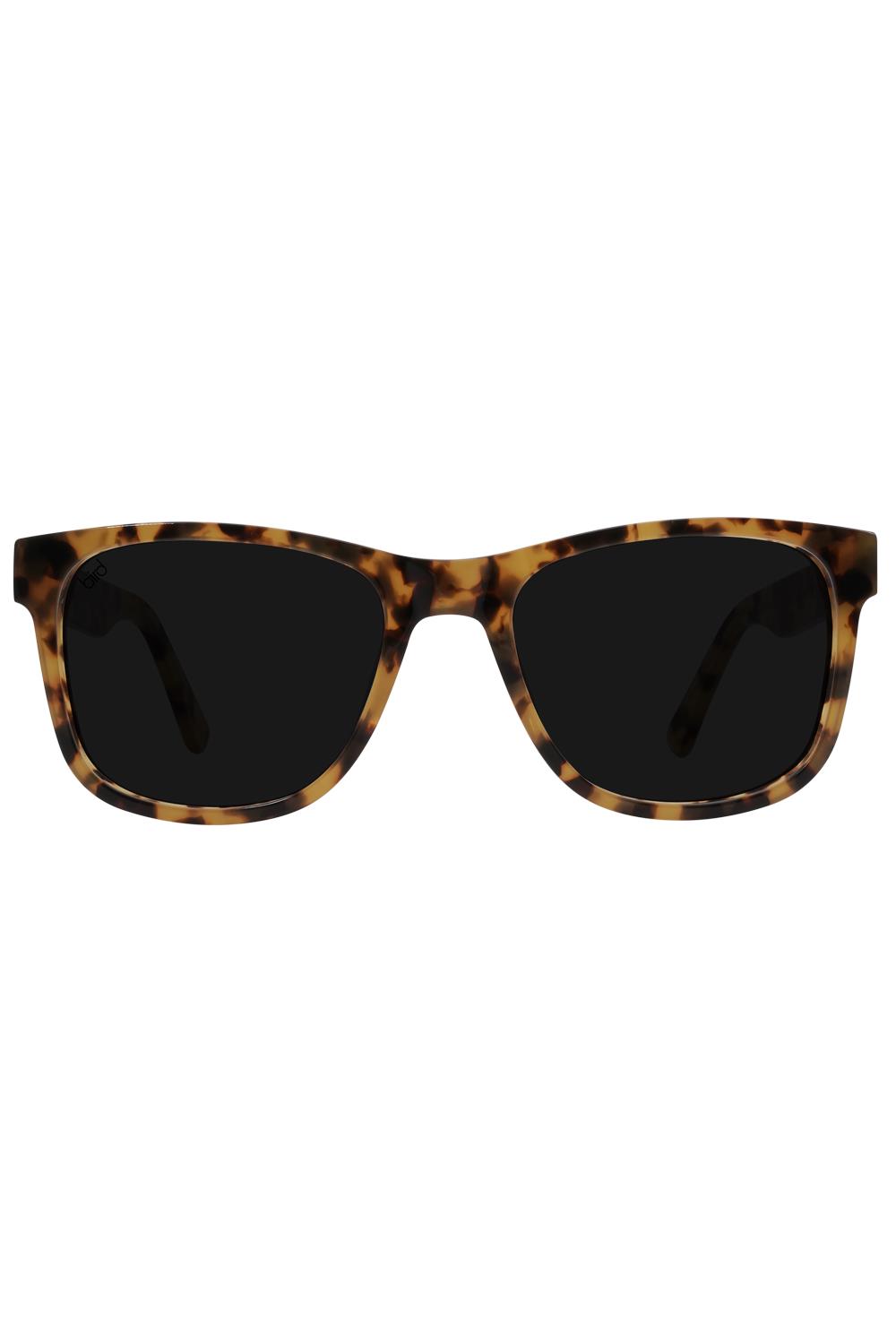 Image of Bird Eyewear dames vegan Zonnebril Otus Oker