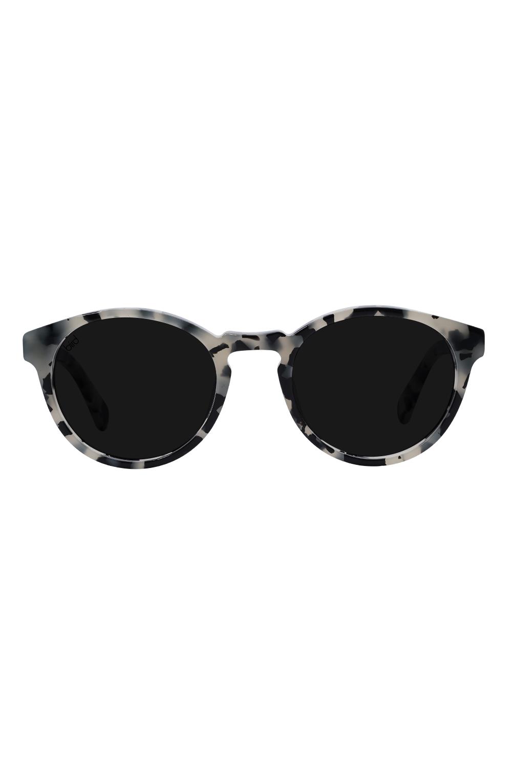 Image of Bird Eyewear dames vegan Kaka Zonnebril Snowy