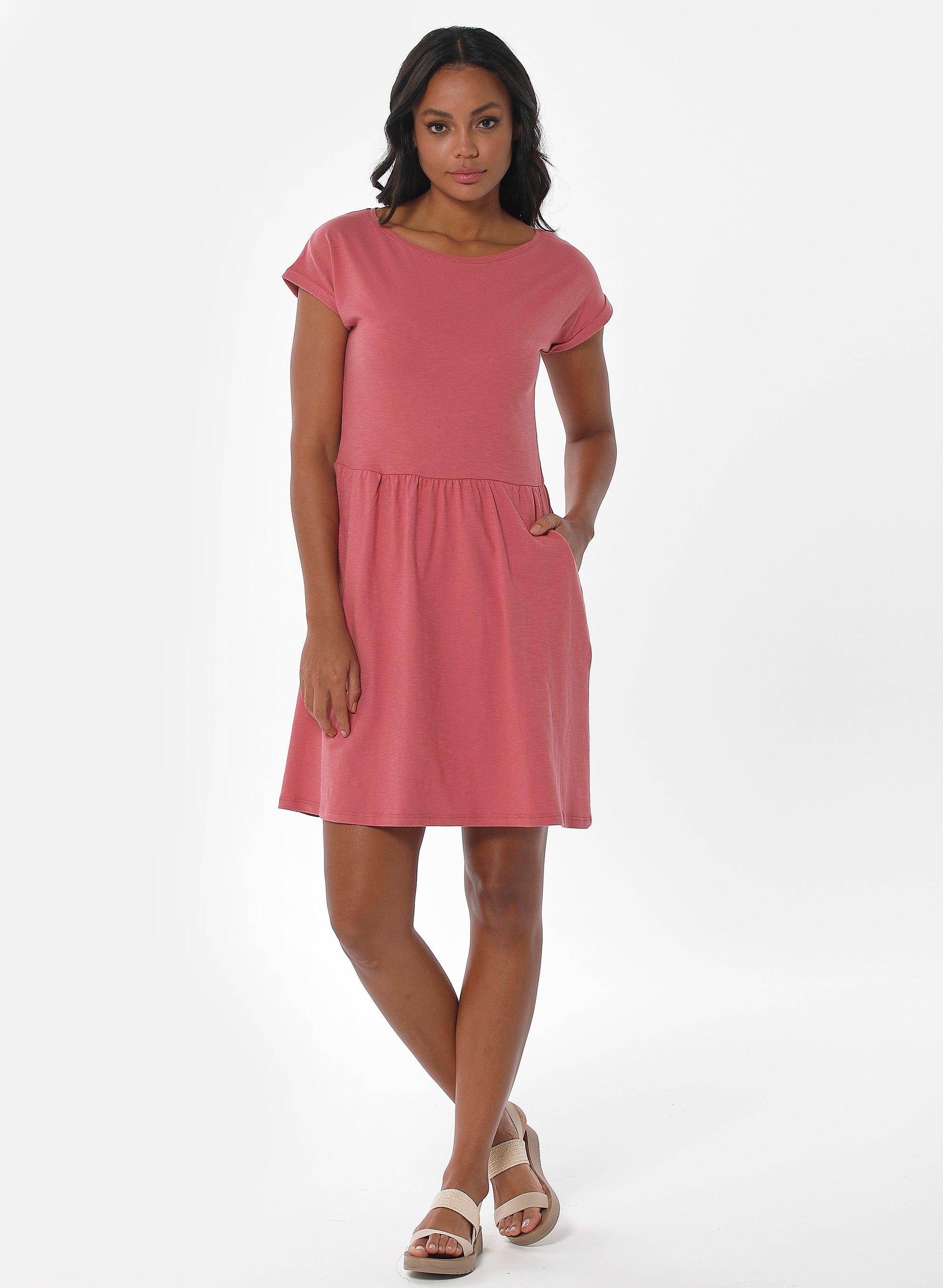 staud knit dress Staud Navy Ellison Dress Navy / S