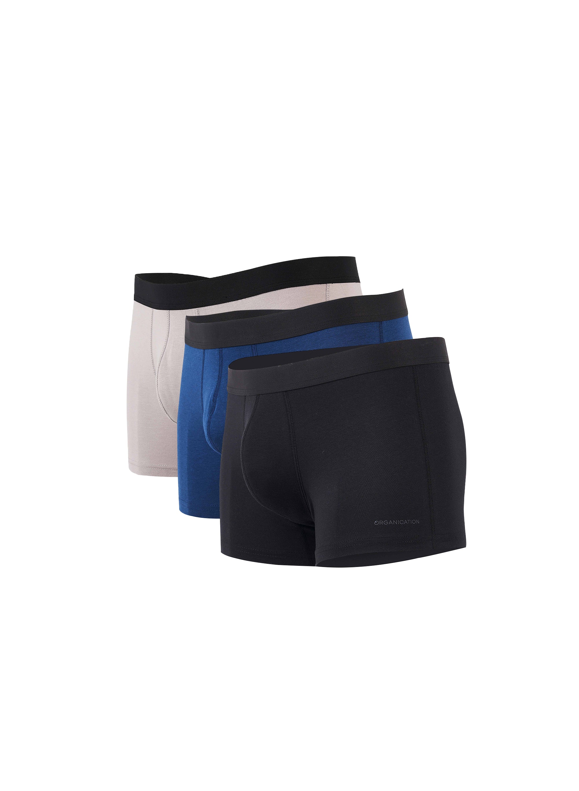 ORGANICATION Boxer Shorts Bora Mix