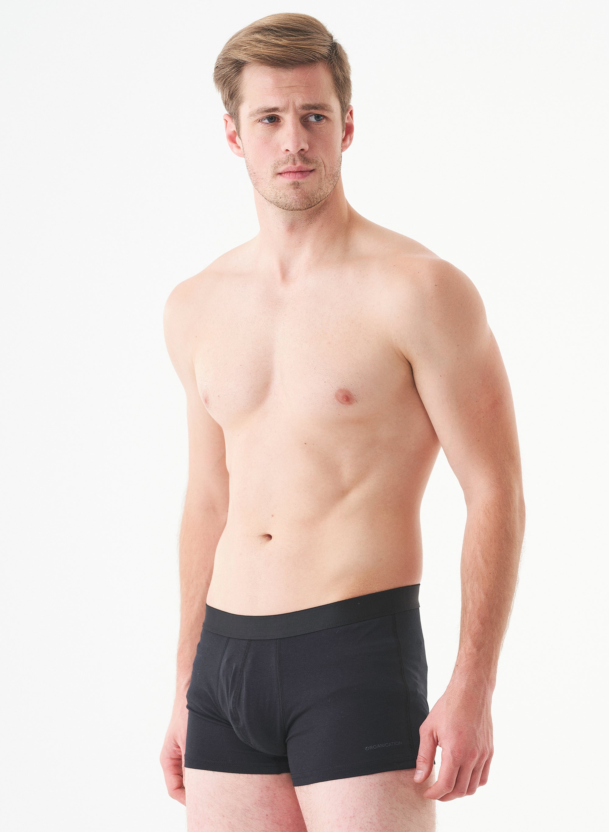 ORGANICATION Boxer Shorts Bora Mix