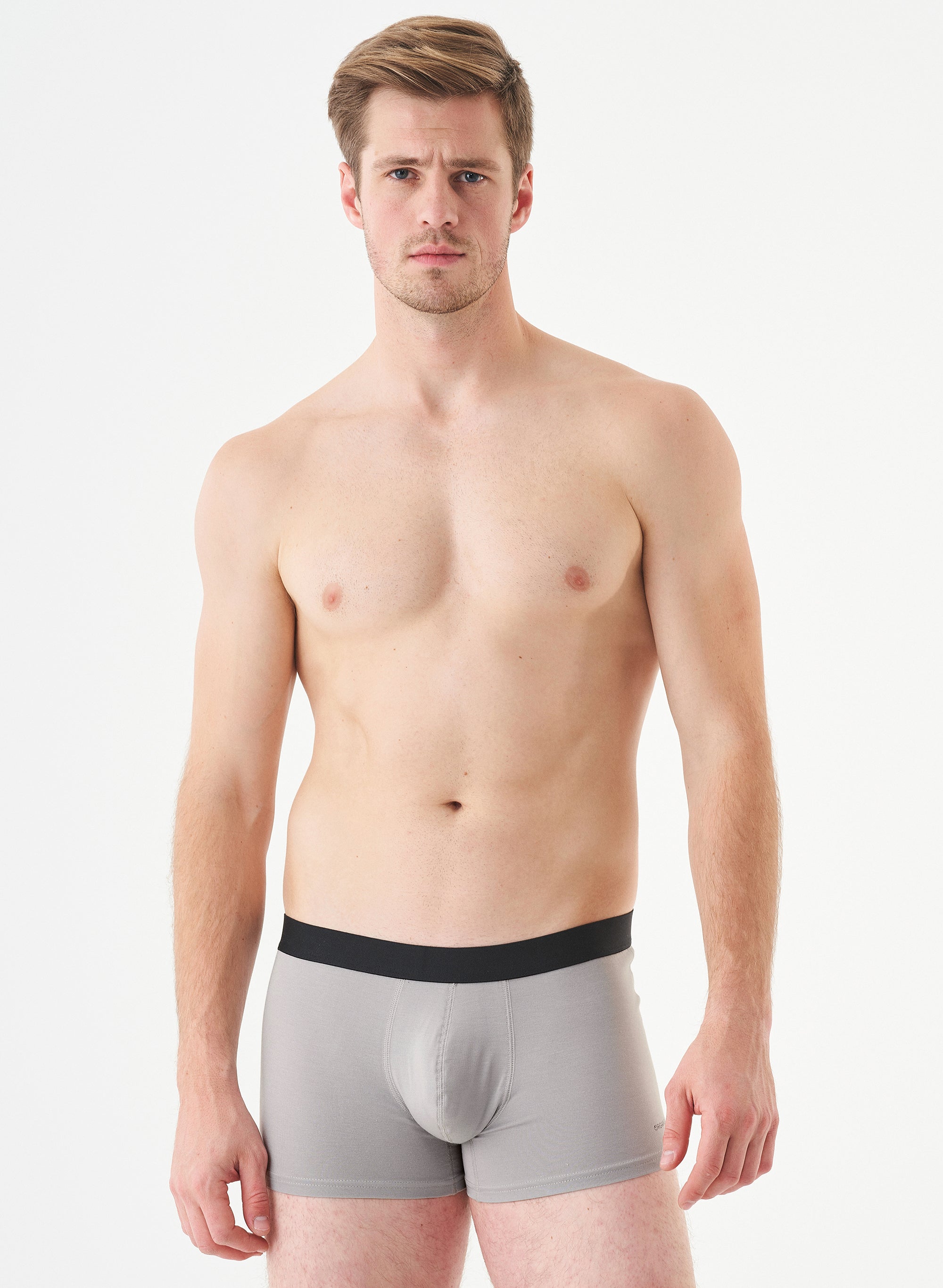 ORGANICATION Boxer Shorts Bora Mix
