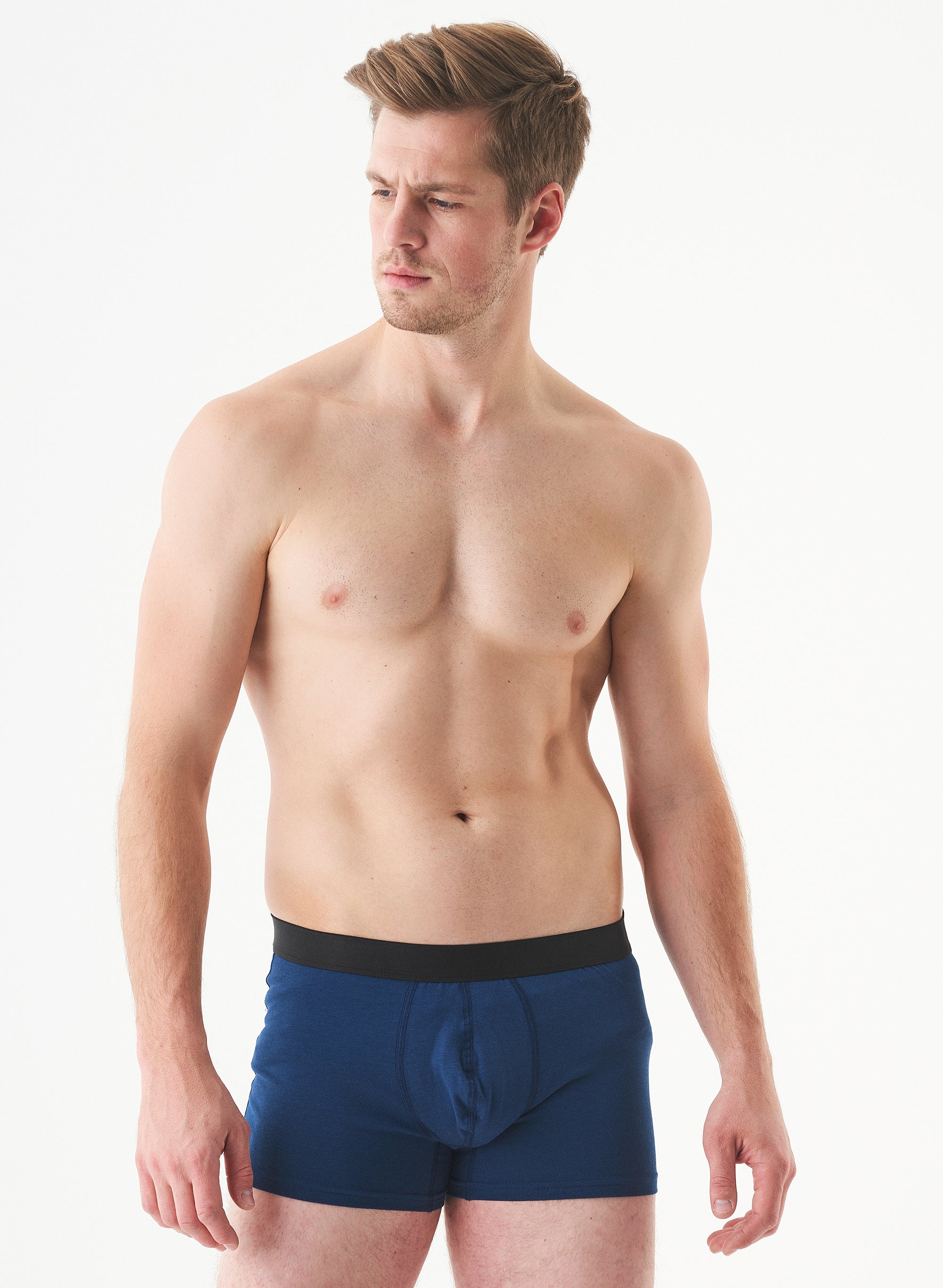 ORGANICATION Boxer Shorts Bora Mix