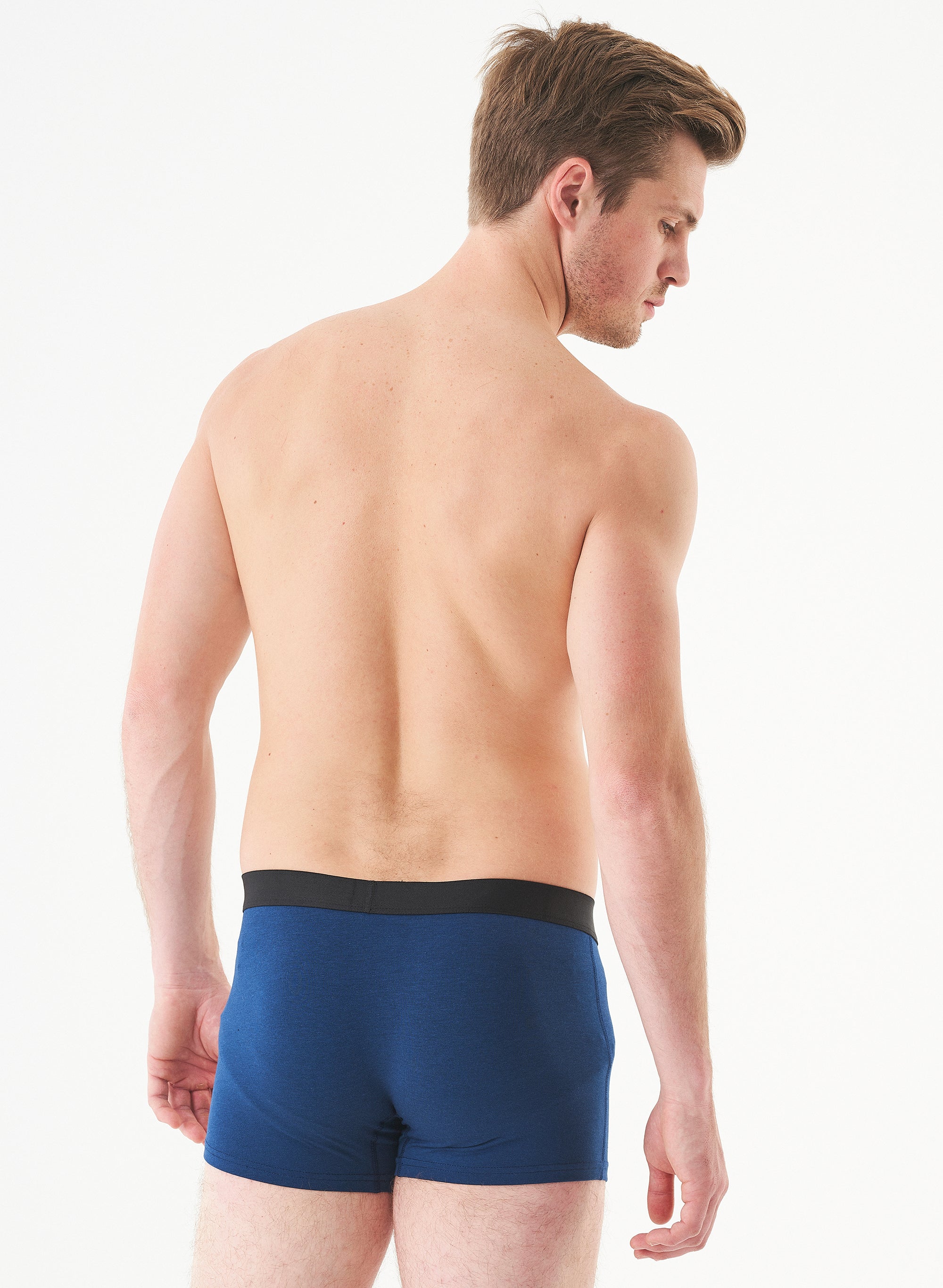 ORGANICATION Boxer Shorts Bora Mix